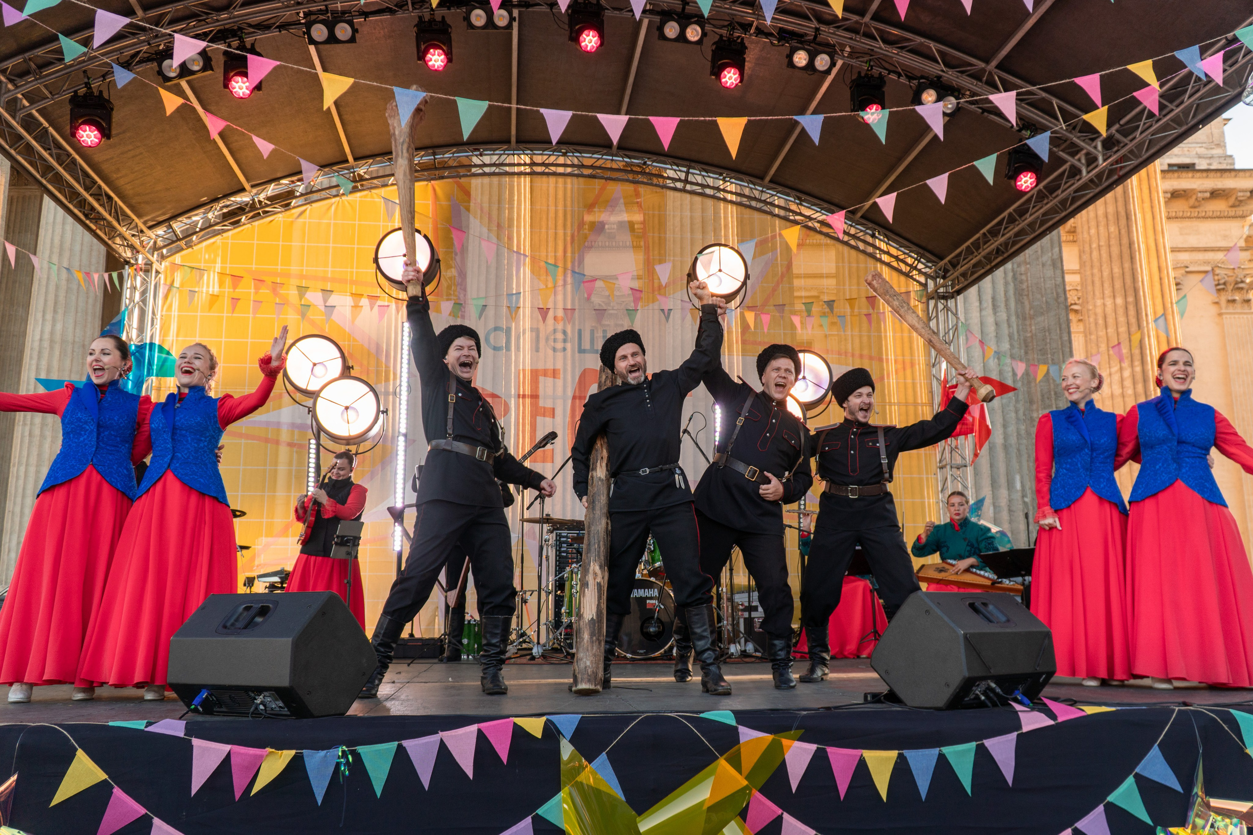 Благотворительный фестиваль «АЛЁША». Фотограф в Санкт-Петербурге Авдотья Благовещенская