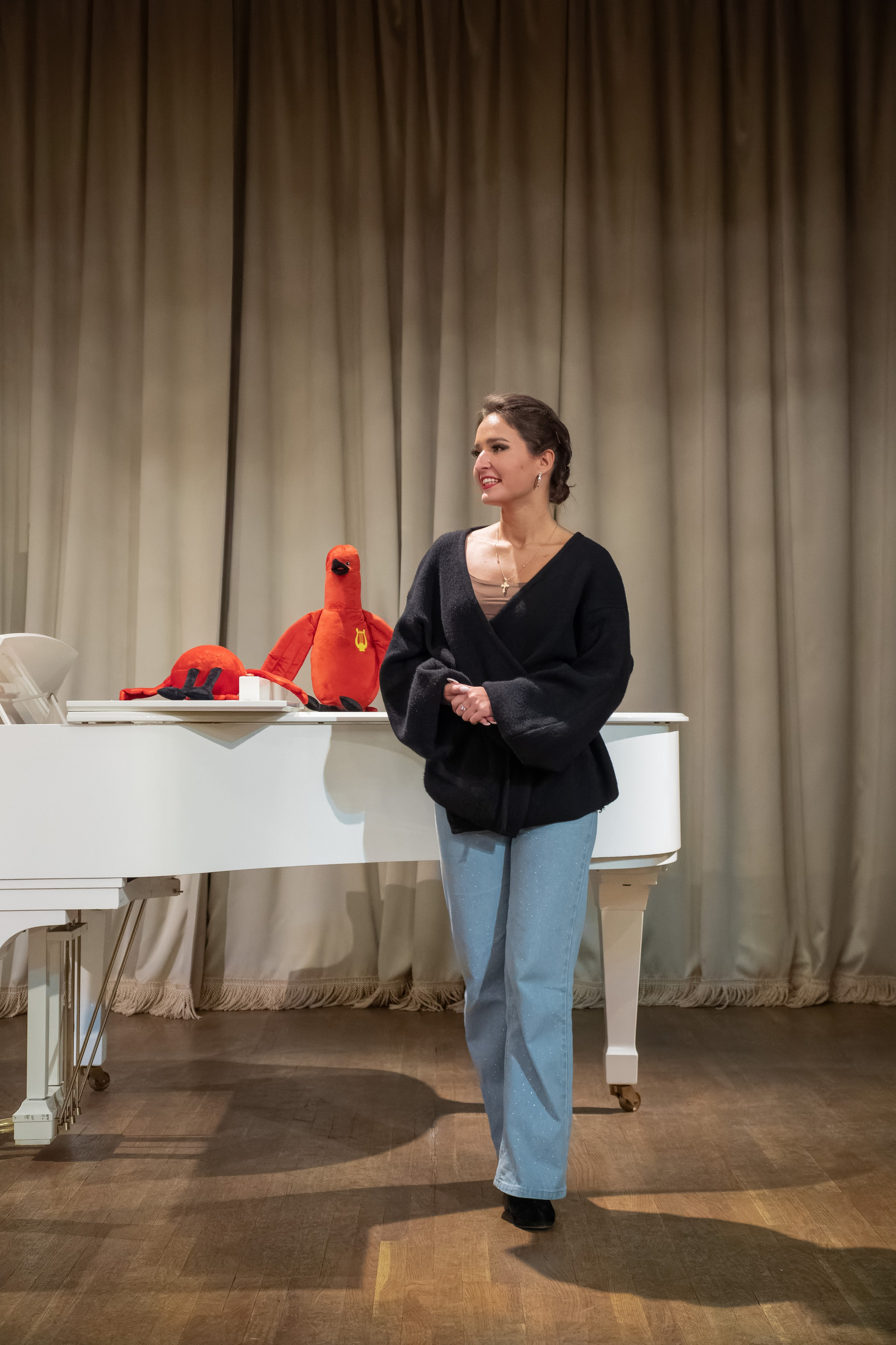 Конкурс вокалистов «ФИНИСТ». Фотограф в Санкт-Петербурге Авдотья Благовещенская