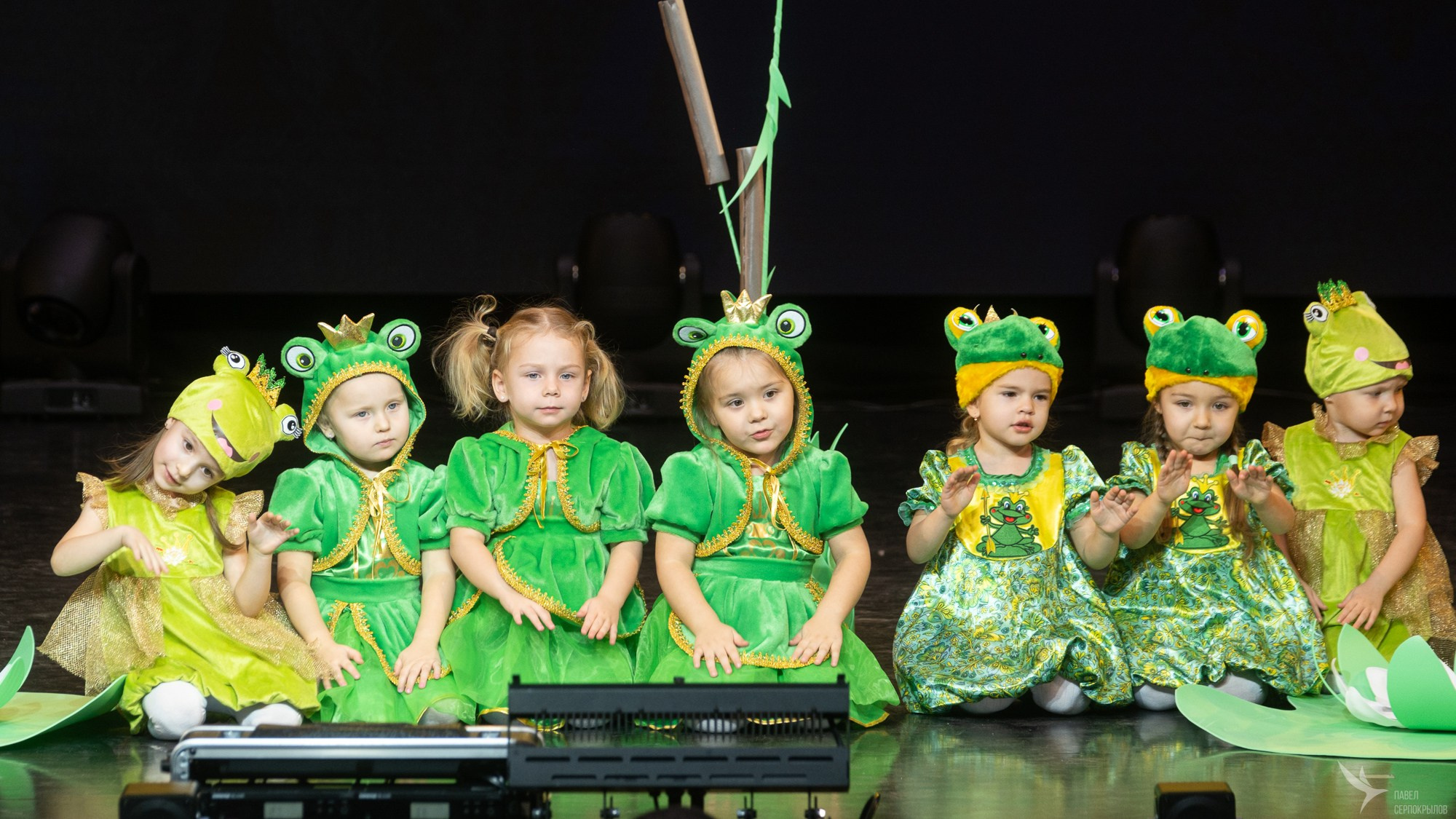 Живи танцуя. Репортажный фотограф в Казани Павел Серпокрылов