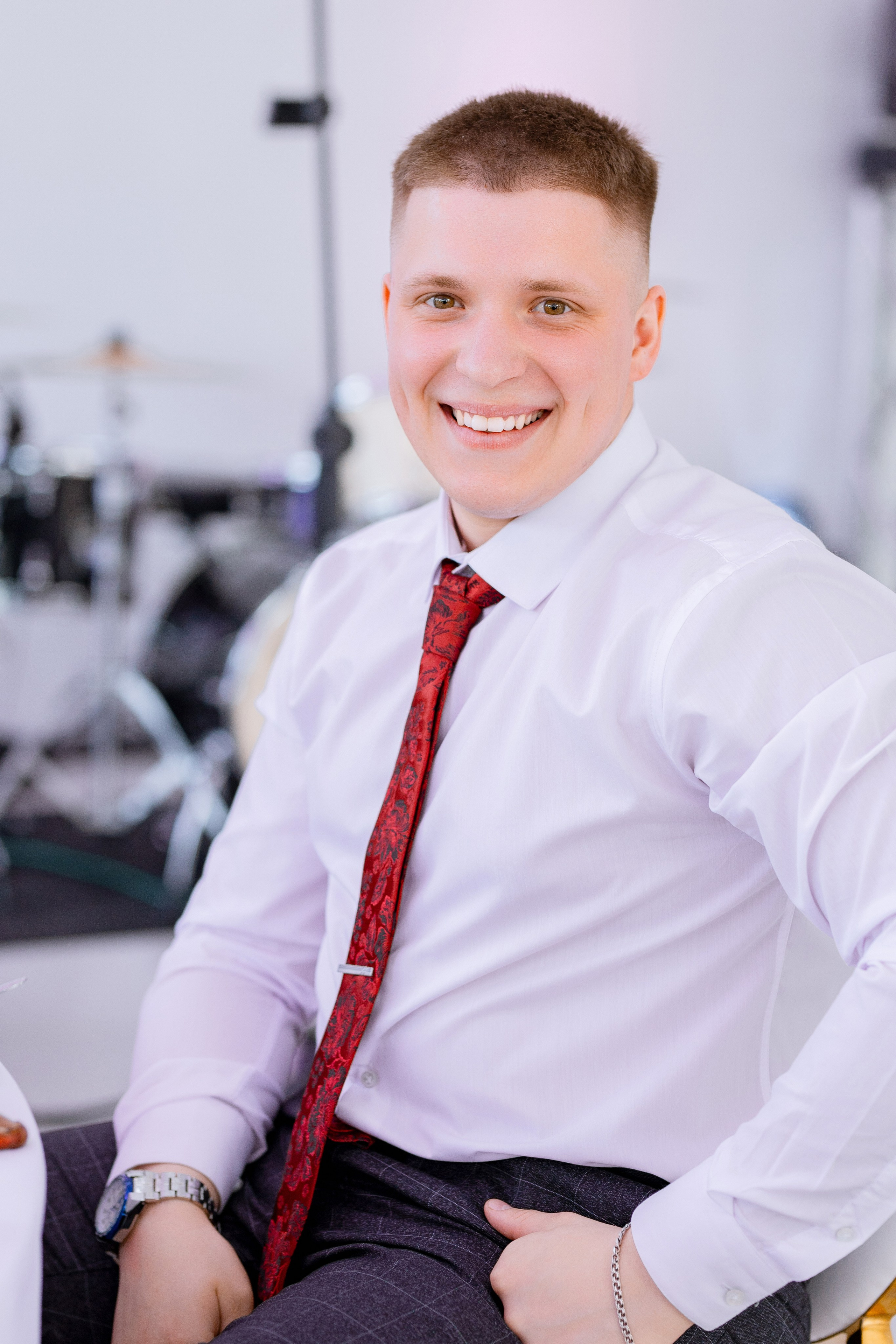 Виктория и Илья. Свадебный фотограф Витебск Минск