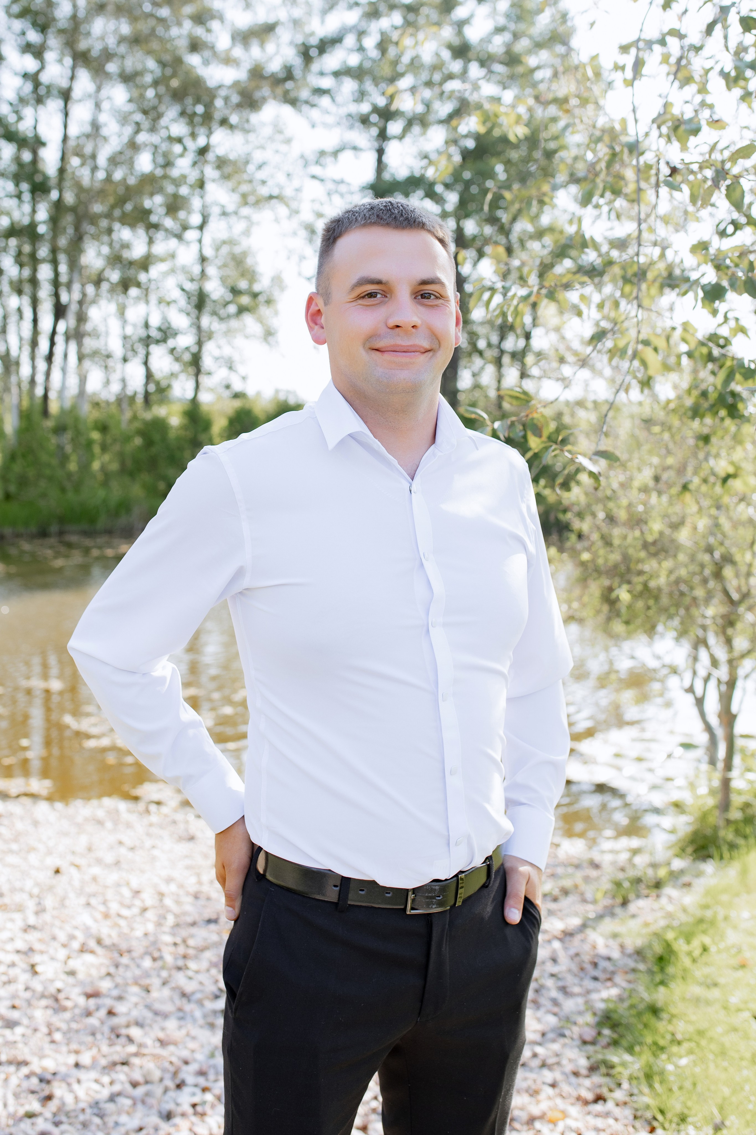 Ангелина и Дима. Свадебный фотограф Витебск Минск