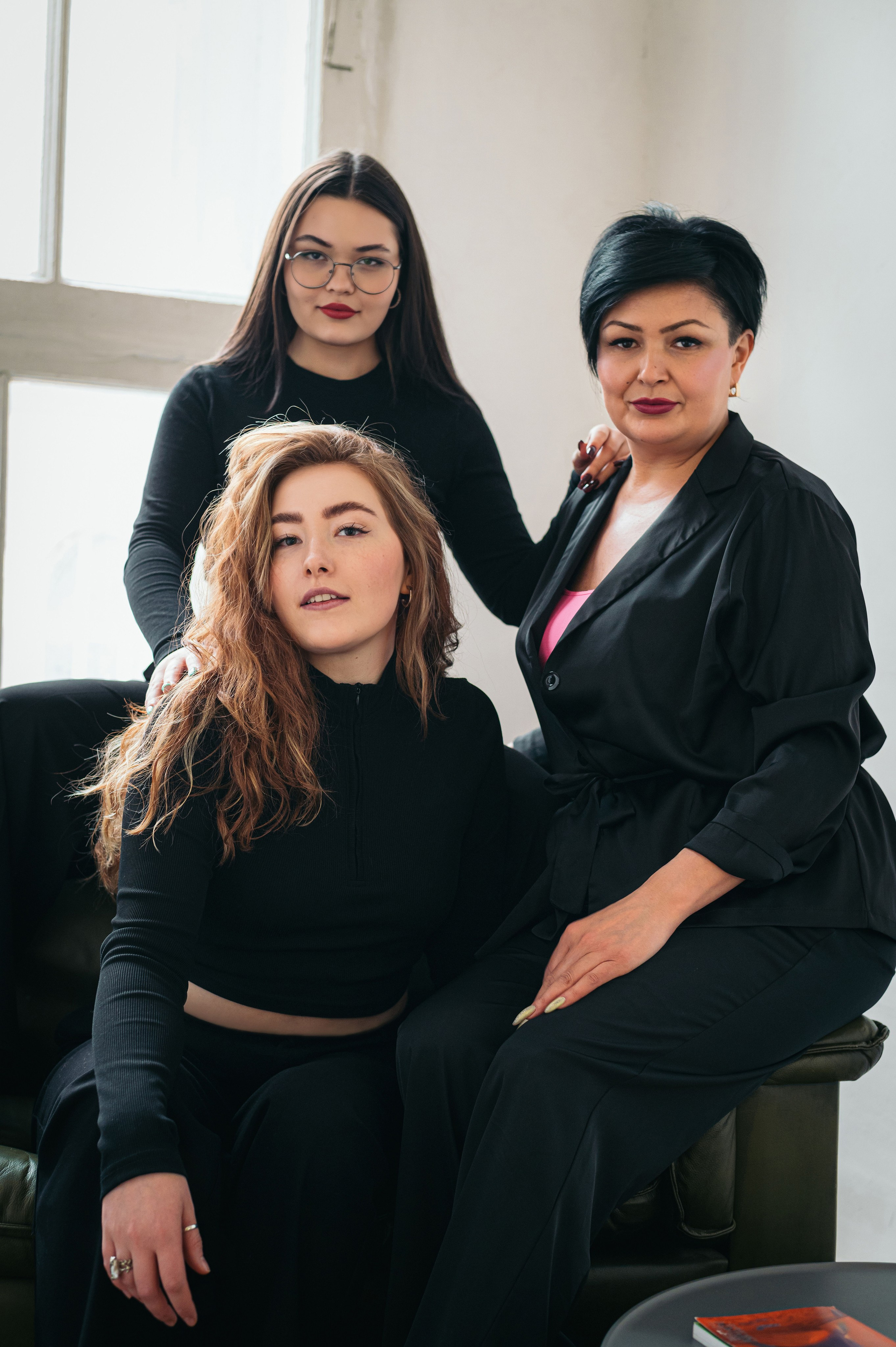 Семейная. Главная