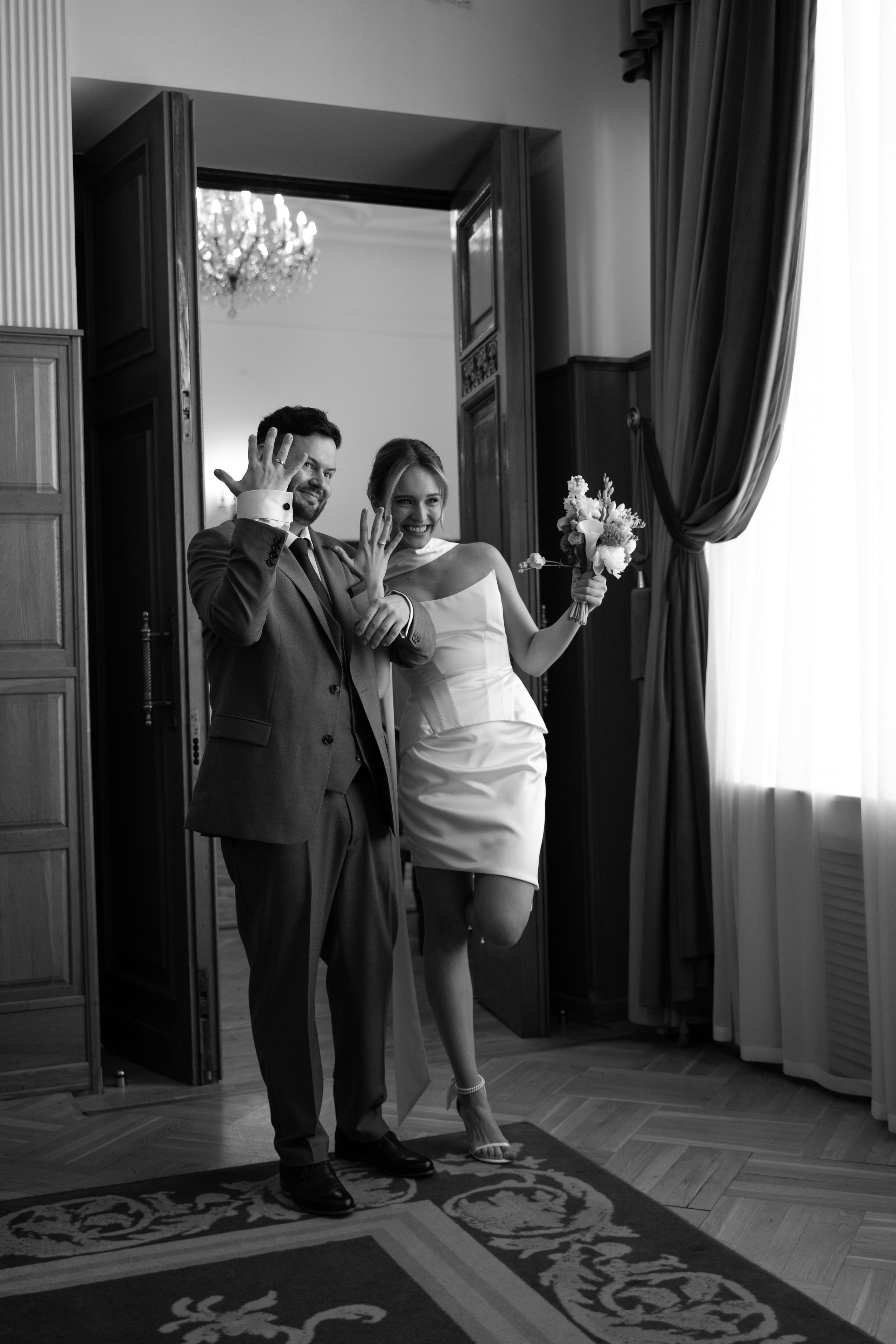 Илья и Анастасия. Свадебный фотограф Тула