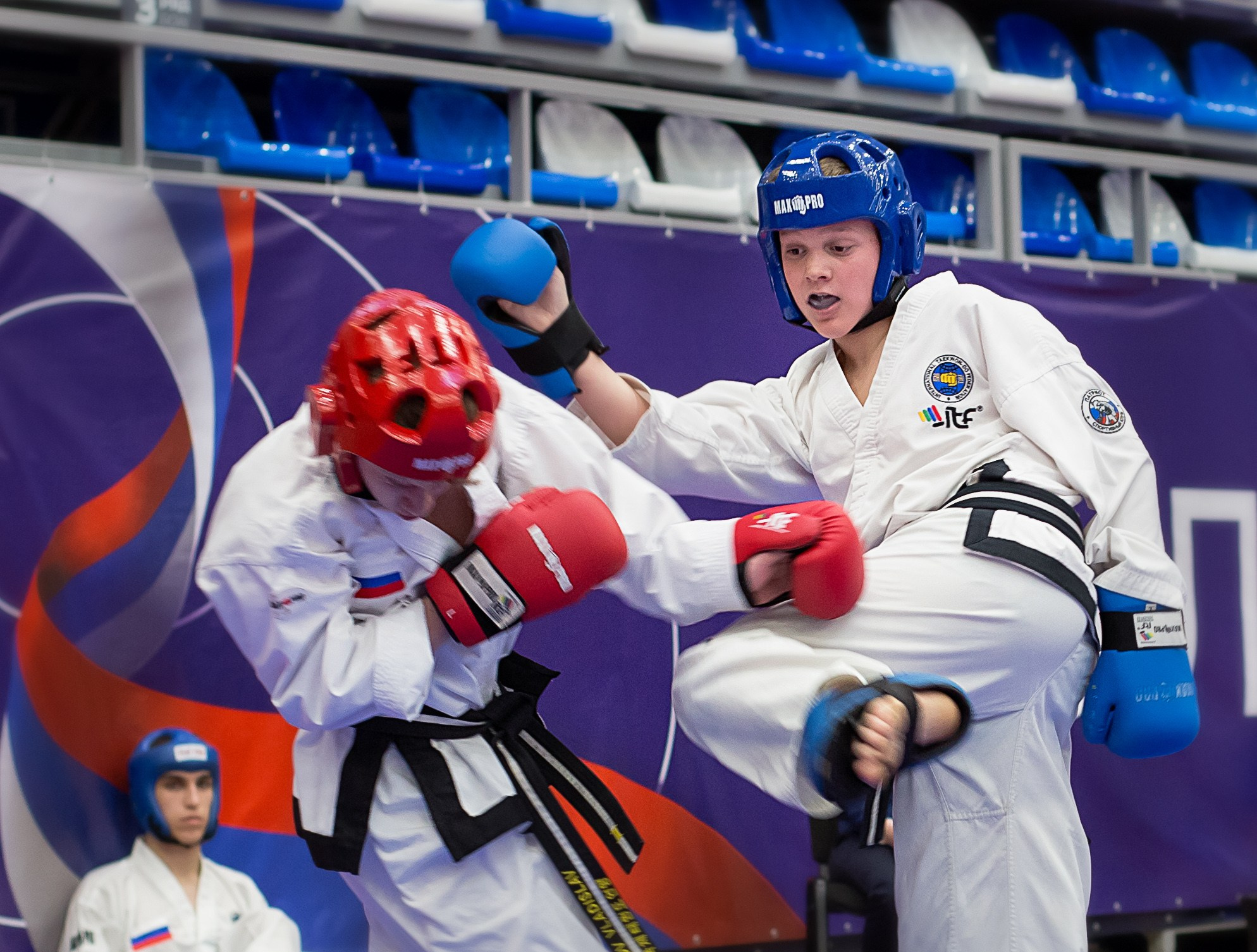 Тхэквондо. Свадебная фотосъёмка в Москве, Туле