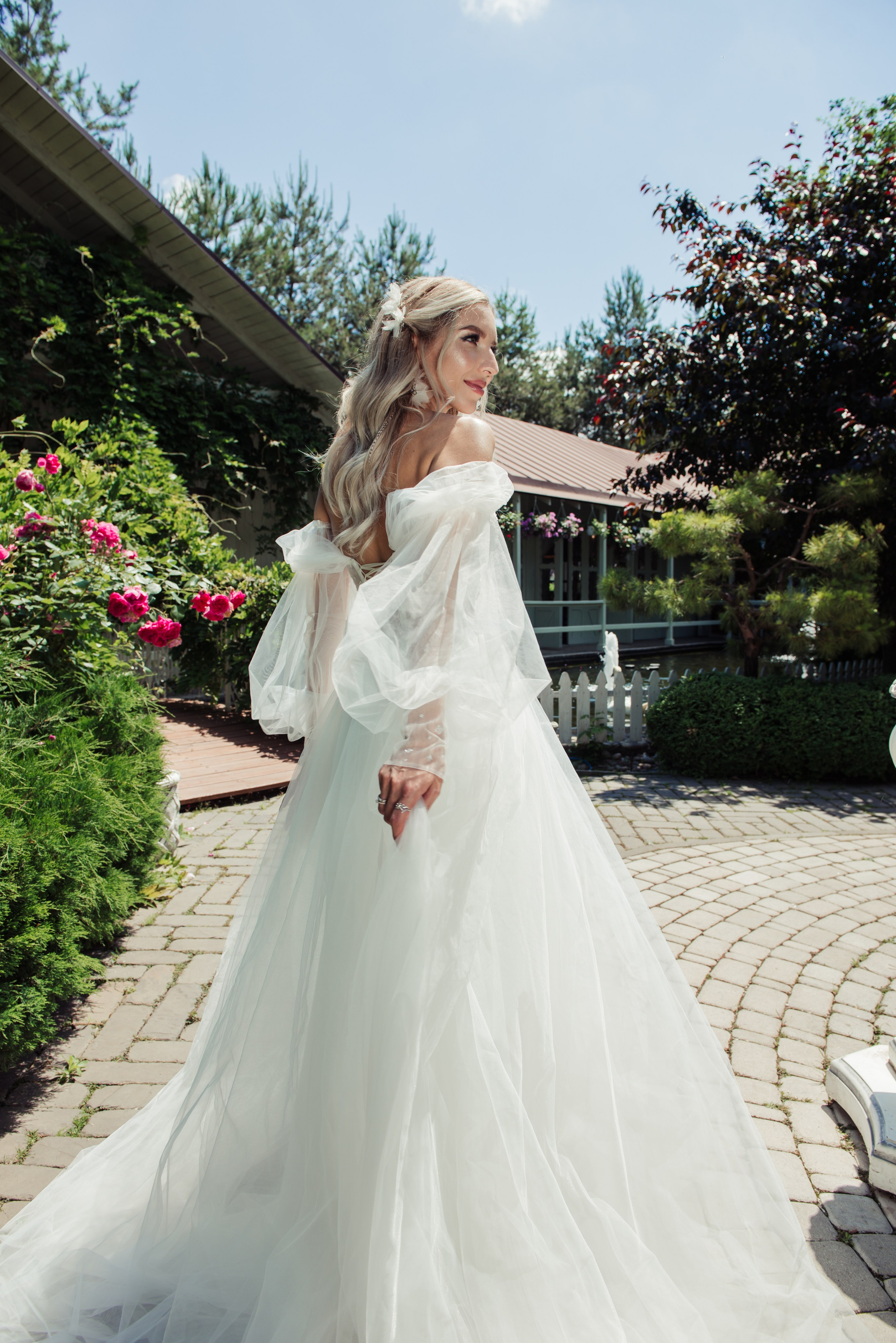 Summer wedding. Фотограф Ярута Оксана / Ростов-на-Дону