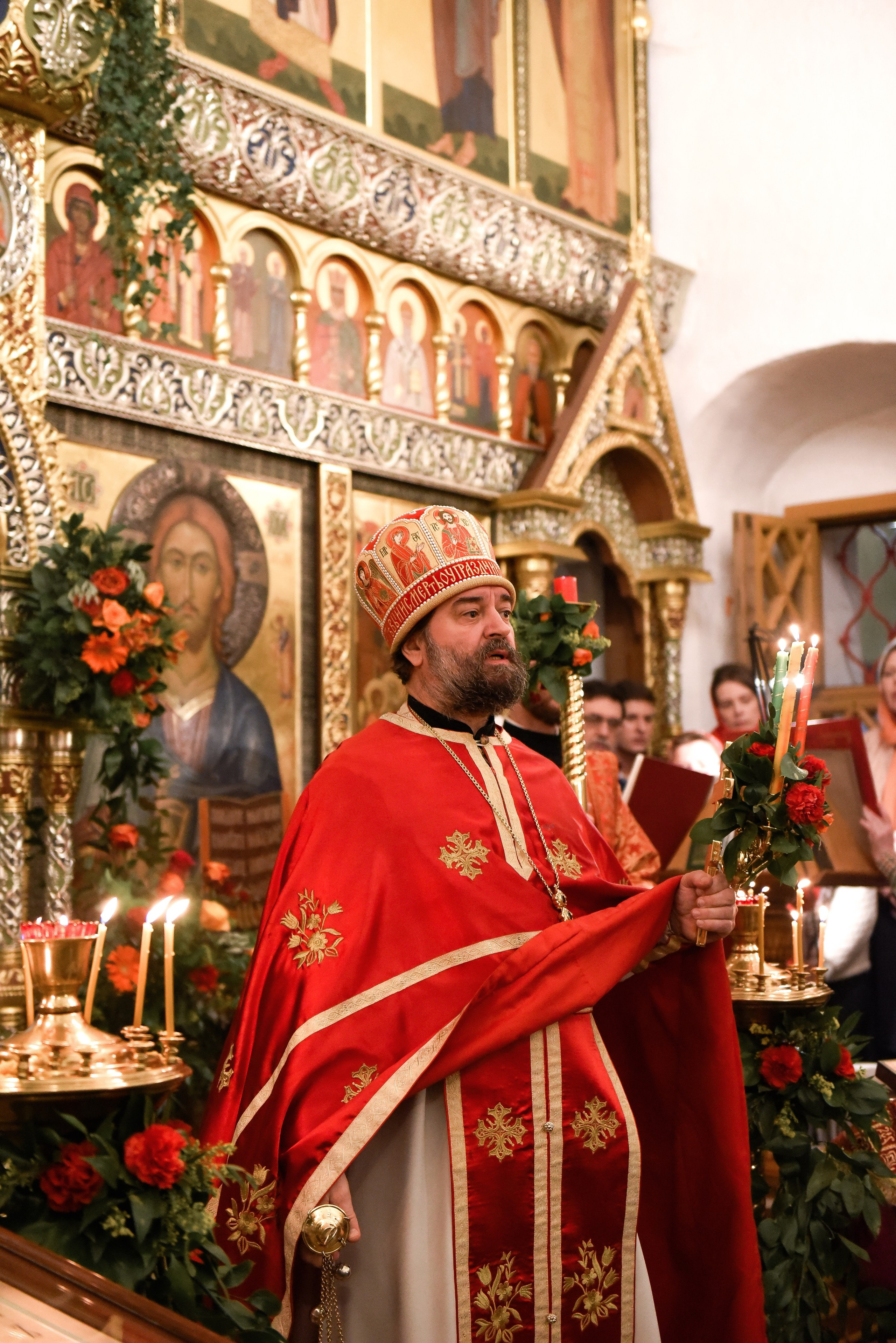 Пасха 05.05.24. Фотограф, визажист. Москва