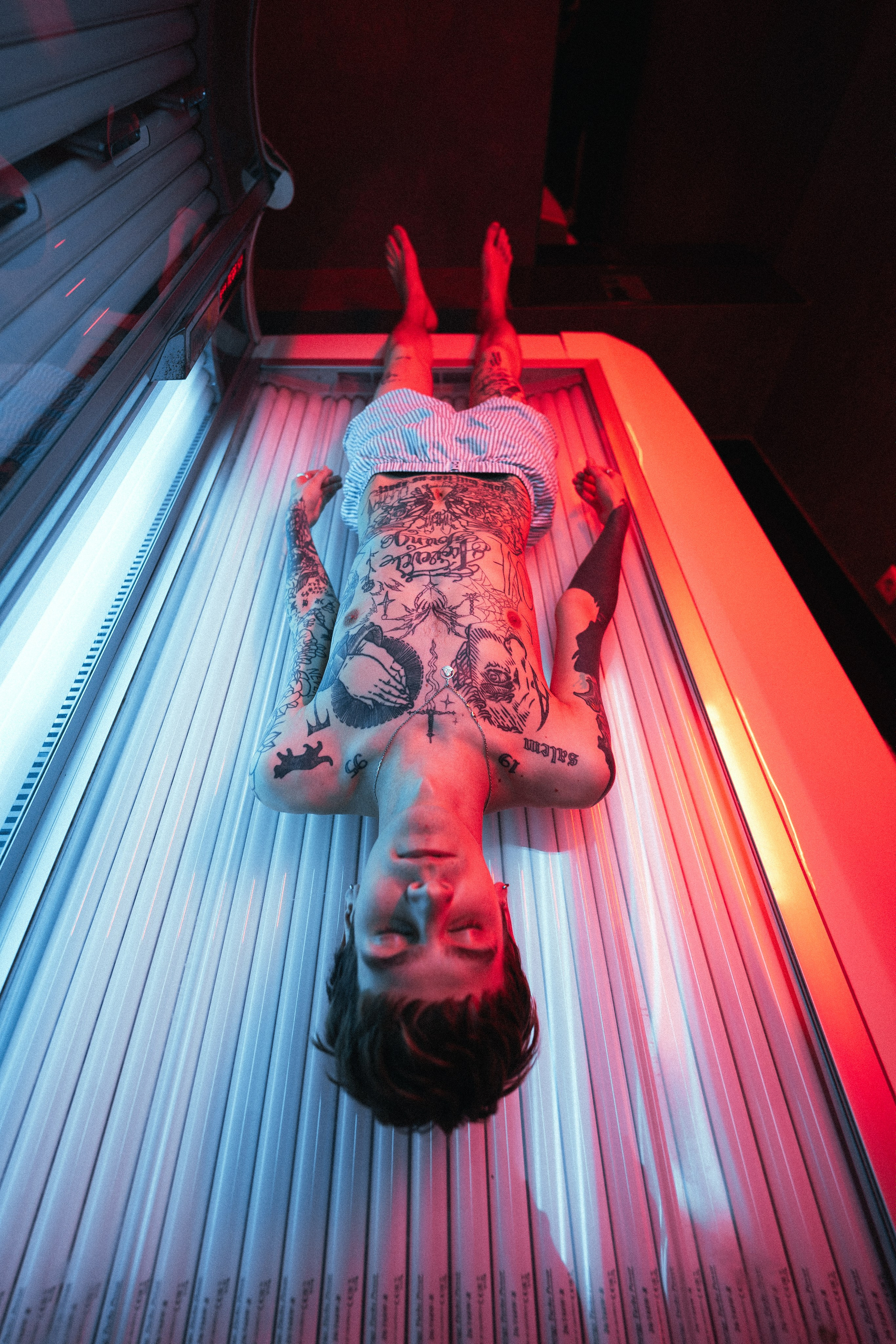 Loweliness. Backstage. @tomrus: Рустам Шагиморданов — фотограф