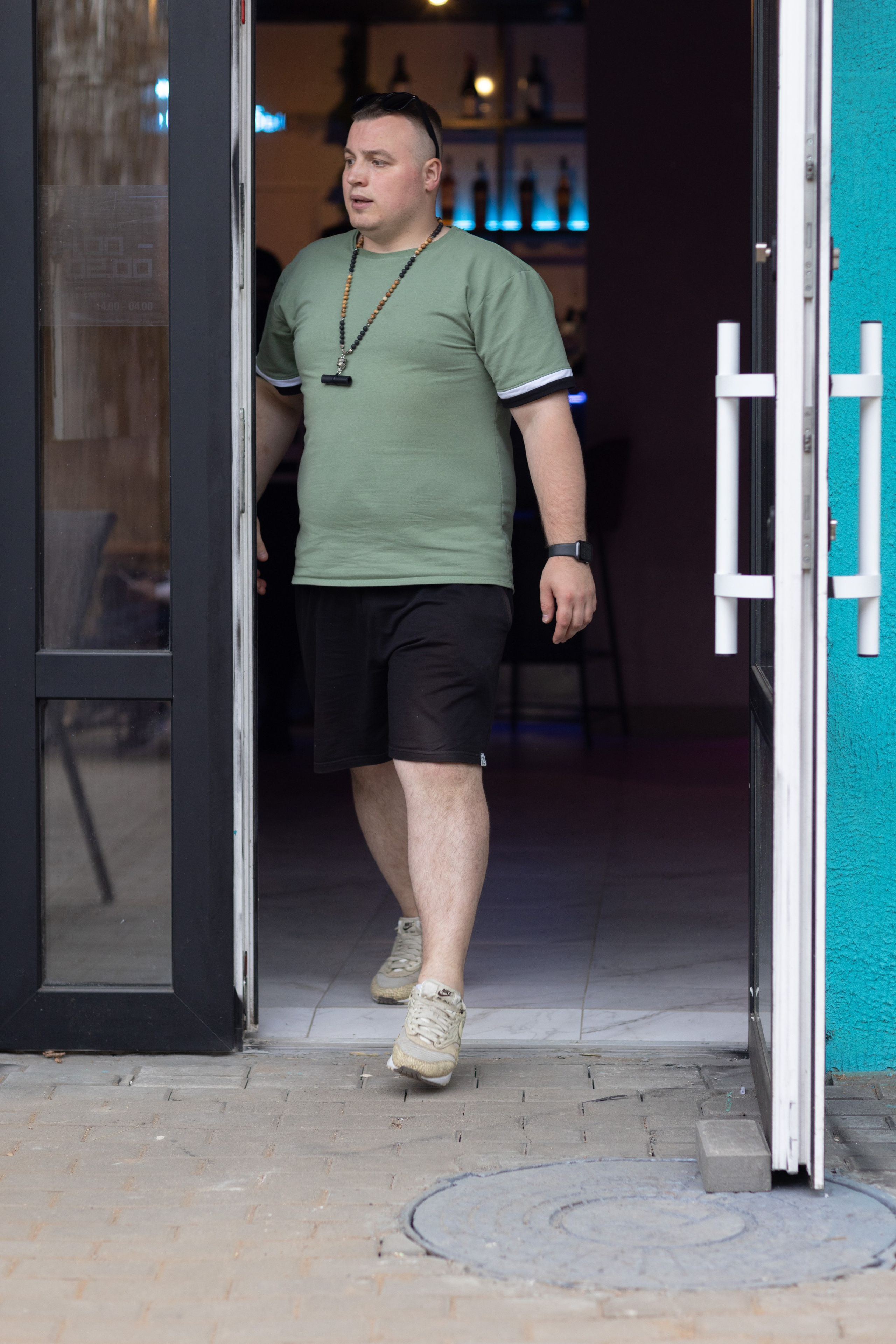 Открытие VICE CITY