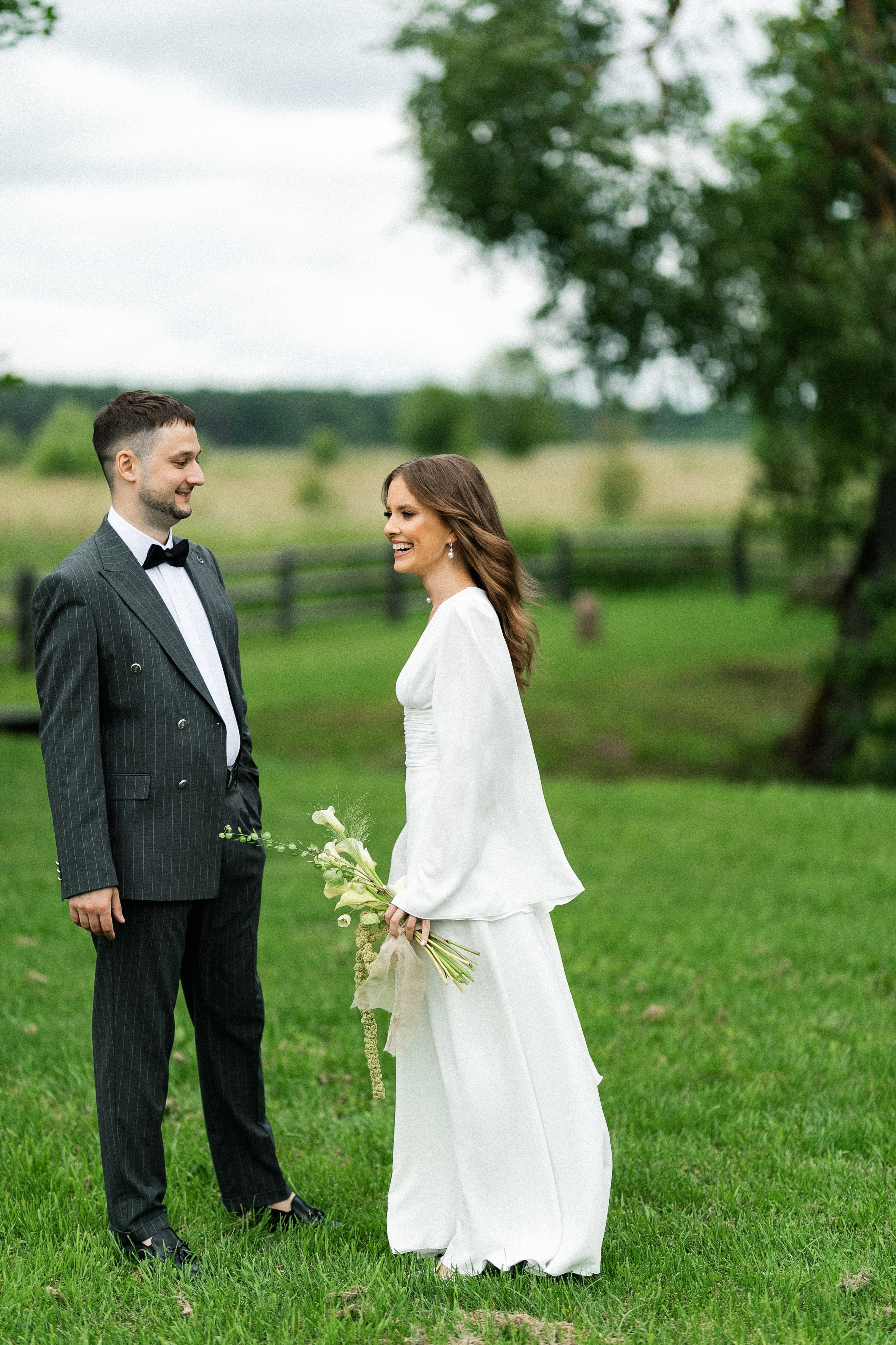 Евгений и Дарья. Свадебный и семейный фотограф в Орша