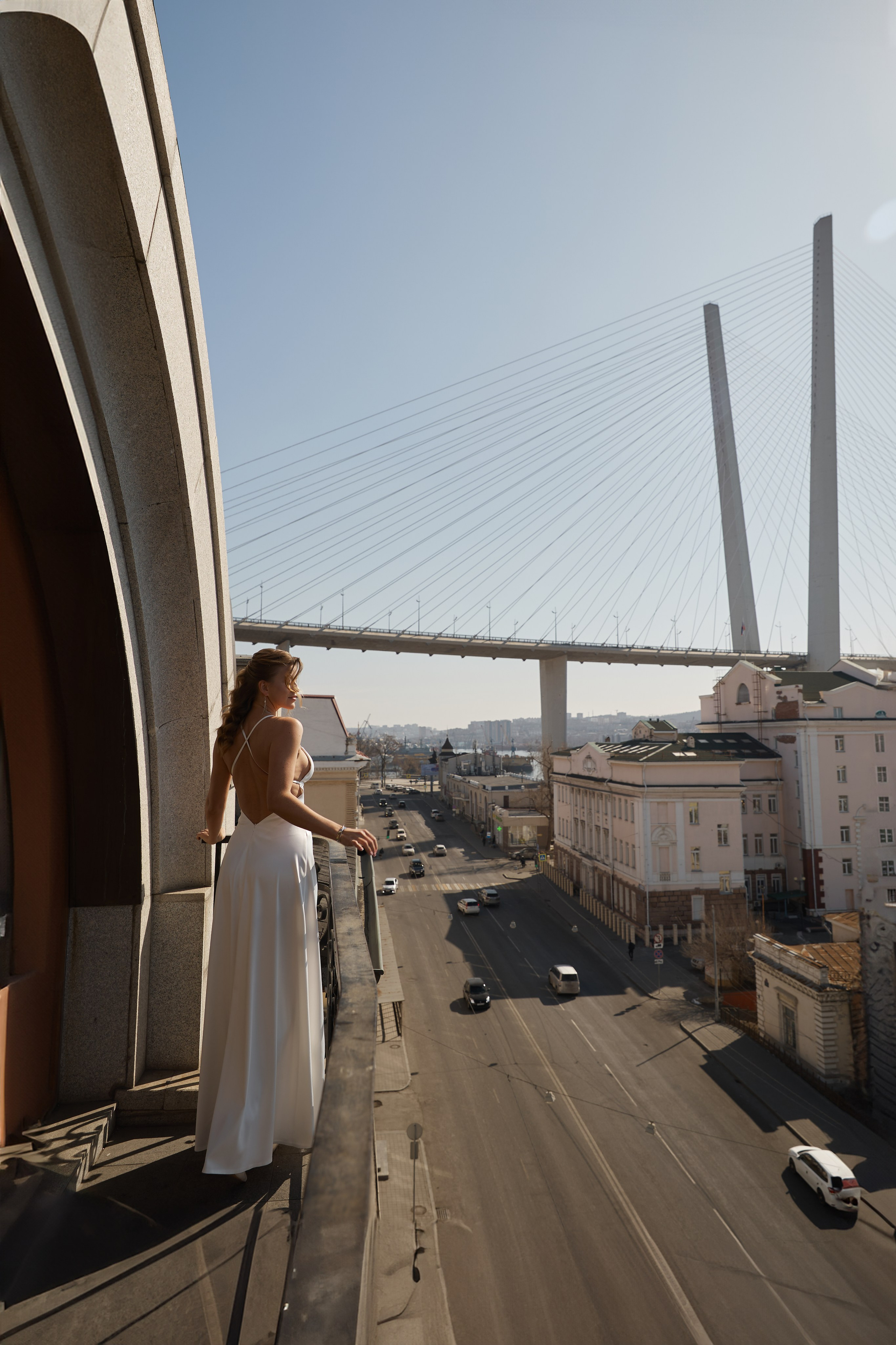 Анна, съемка в отеле. Фотограф женского портрета, беременности и материнства Харькова Елена