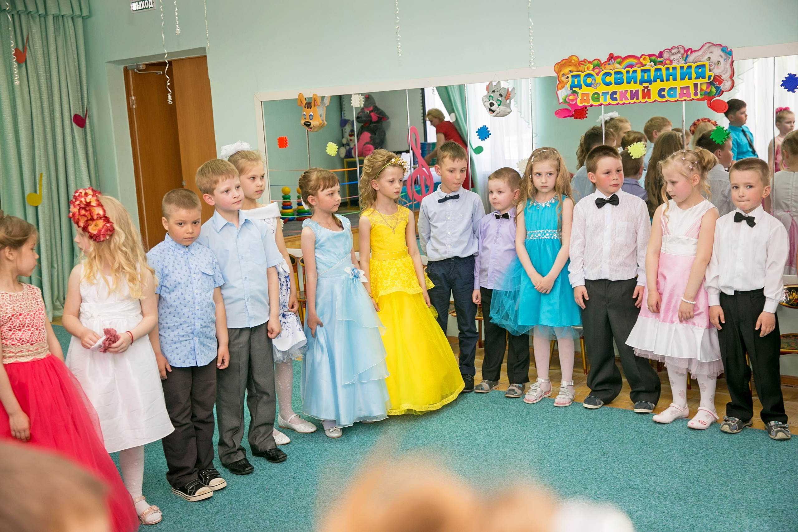 Выпускной 466. Семейный и детский фотограф в Нижнем Новгороде