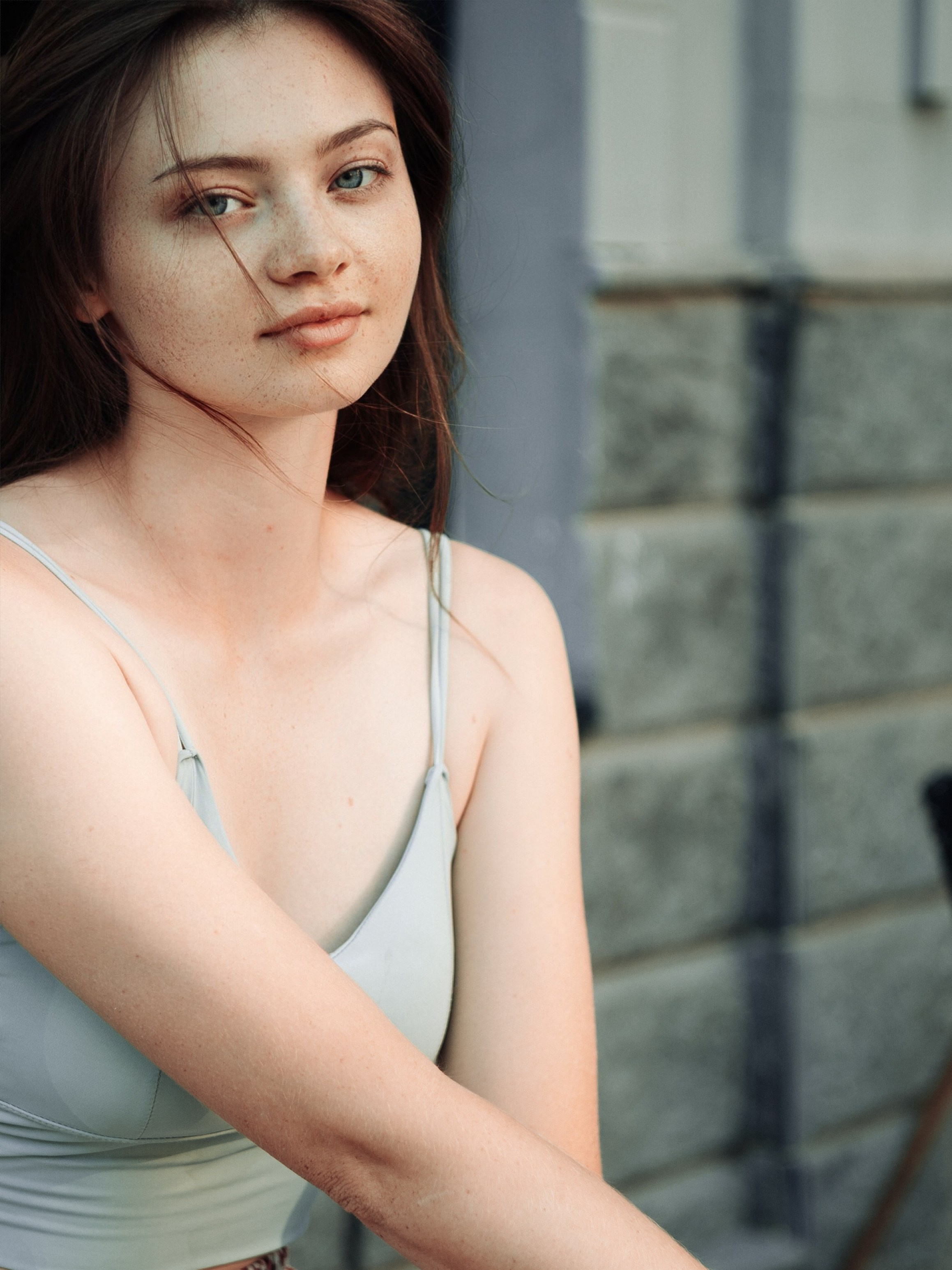 Эльза. Фотограф Марк Файзулин