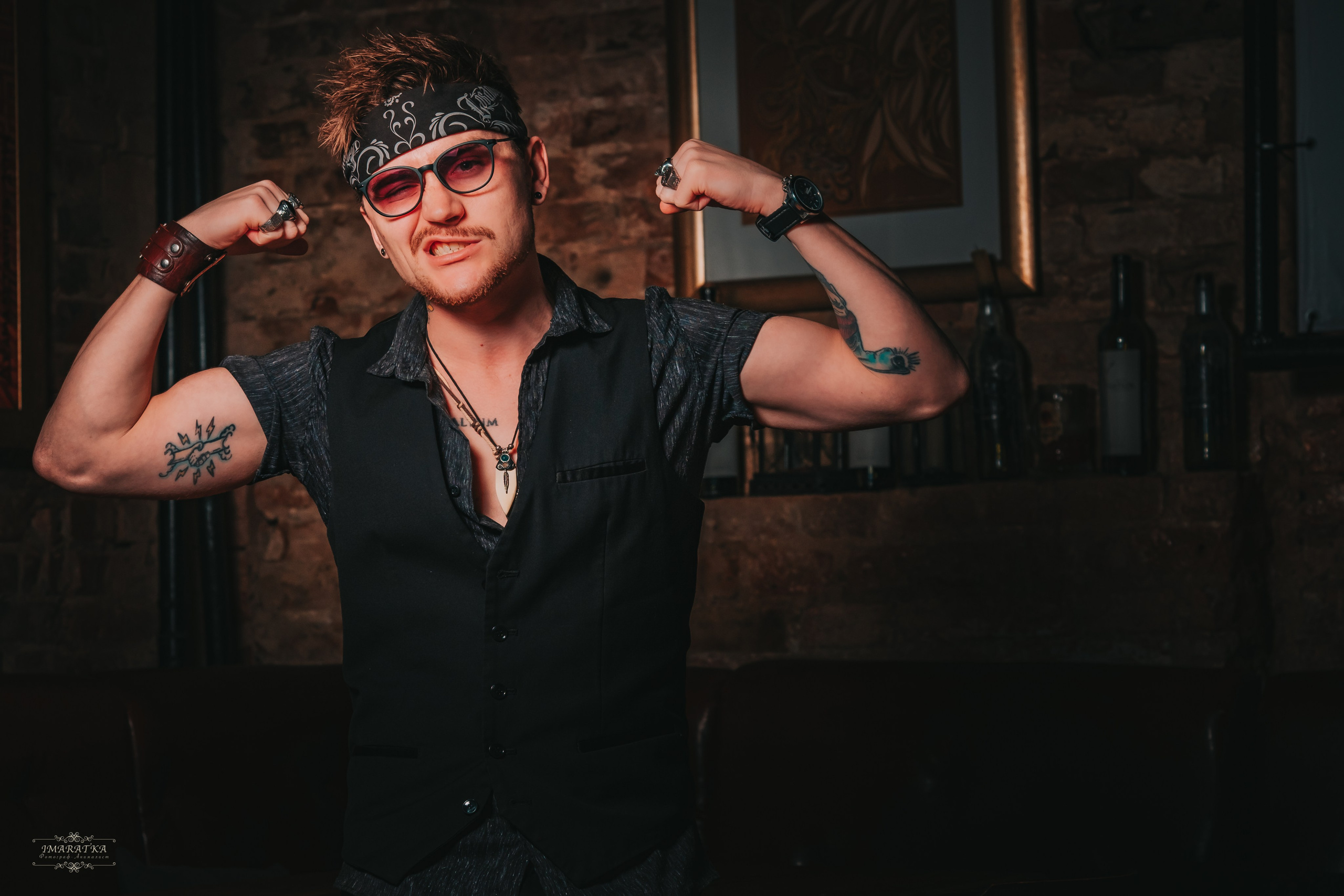 ДК БАР. Фотограф Марк Файзулин