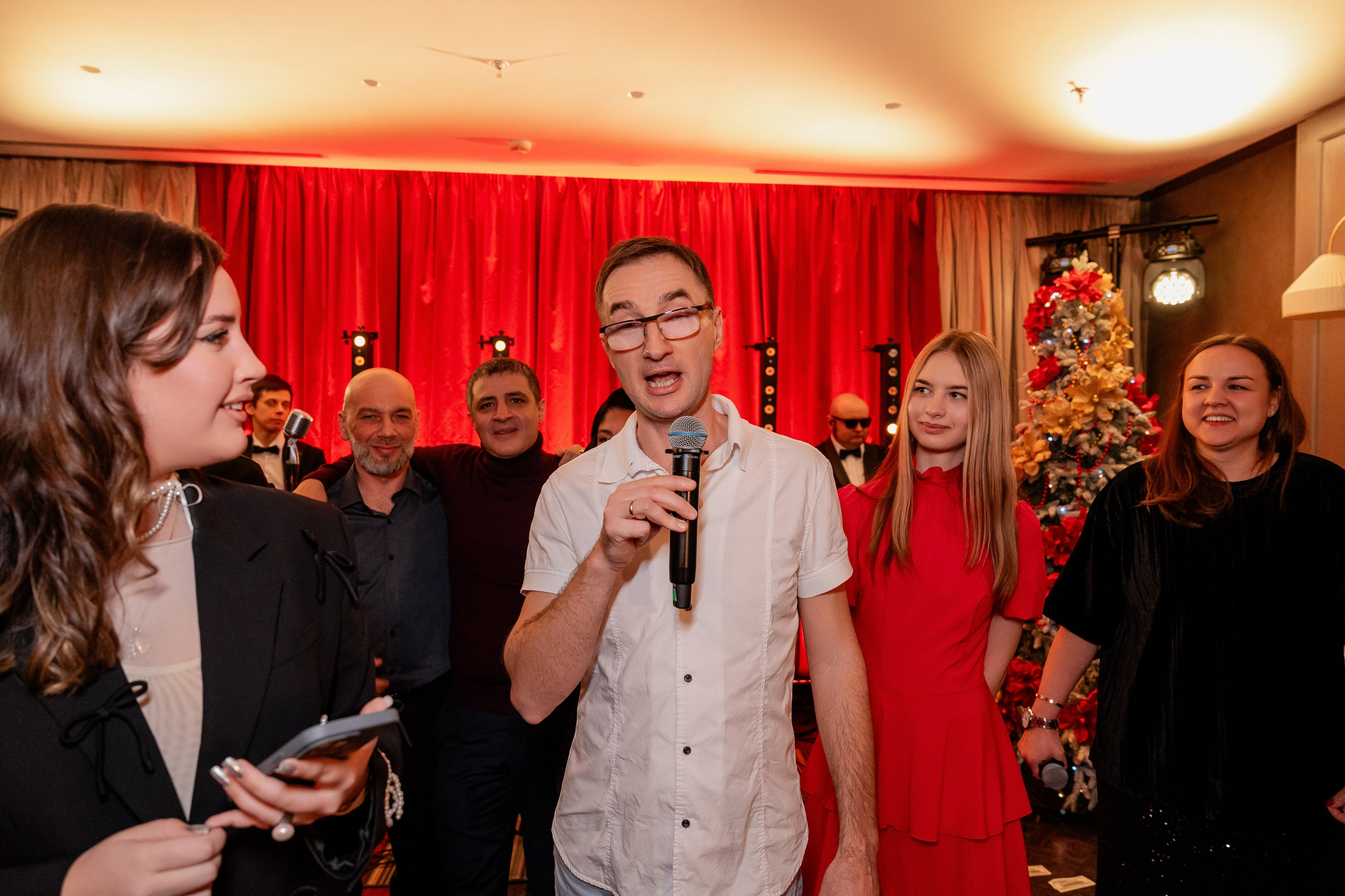 Sheraton New Year 2024. Sunnyman