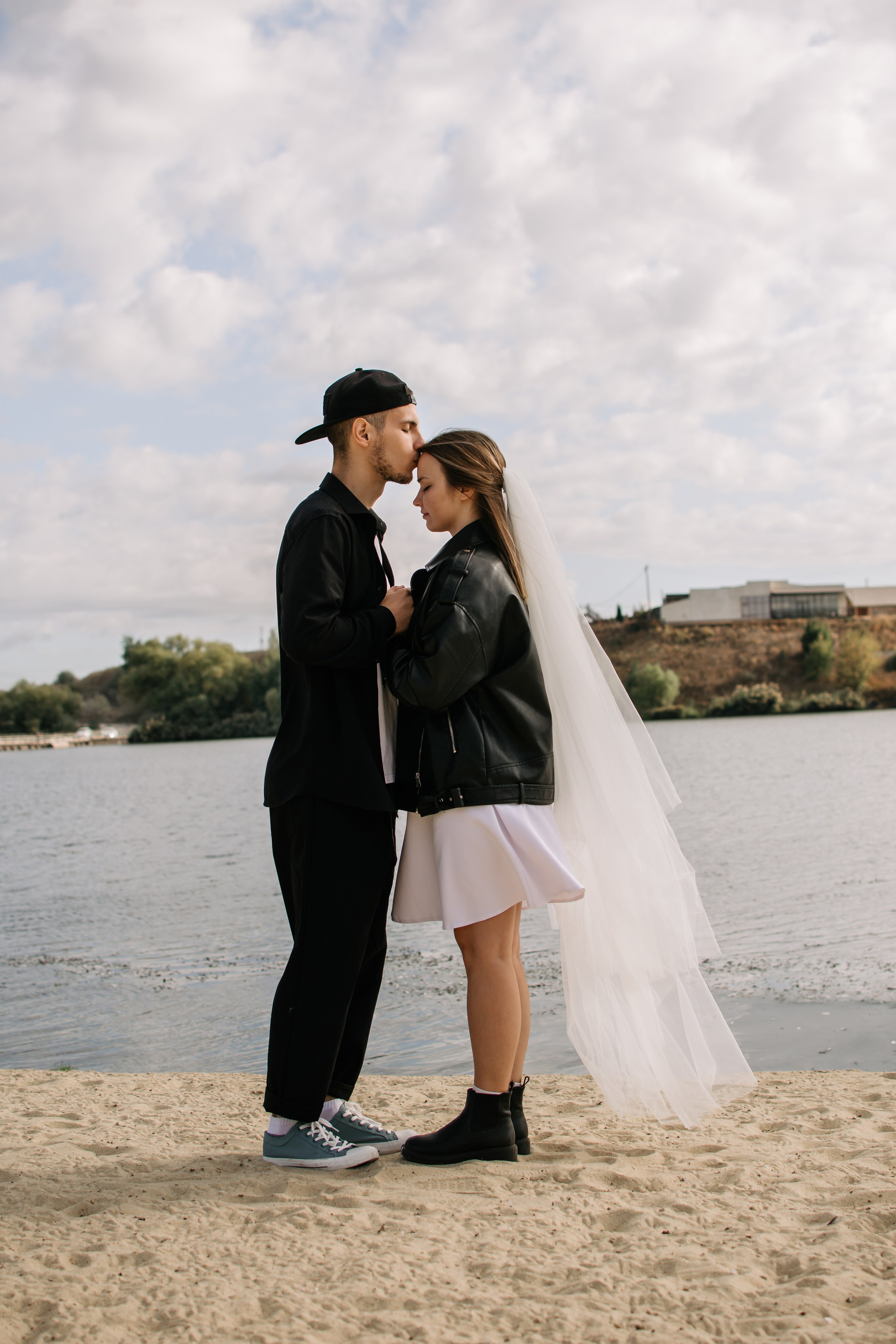 Свадебные прогулки. Семейный фотограф в Новомичуринске Наташа Непомнящая