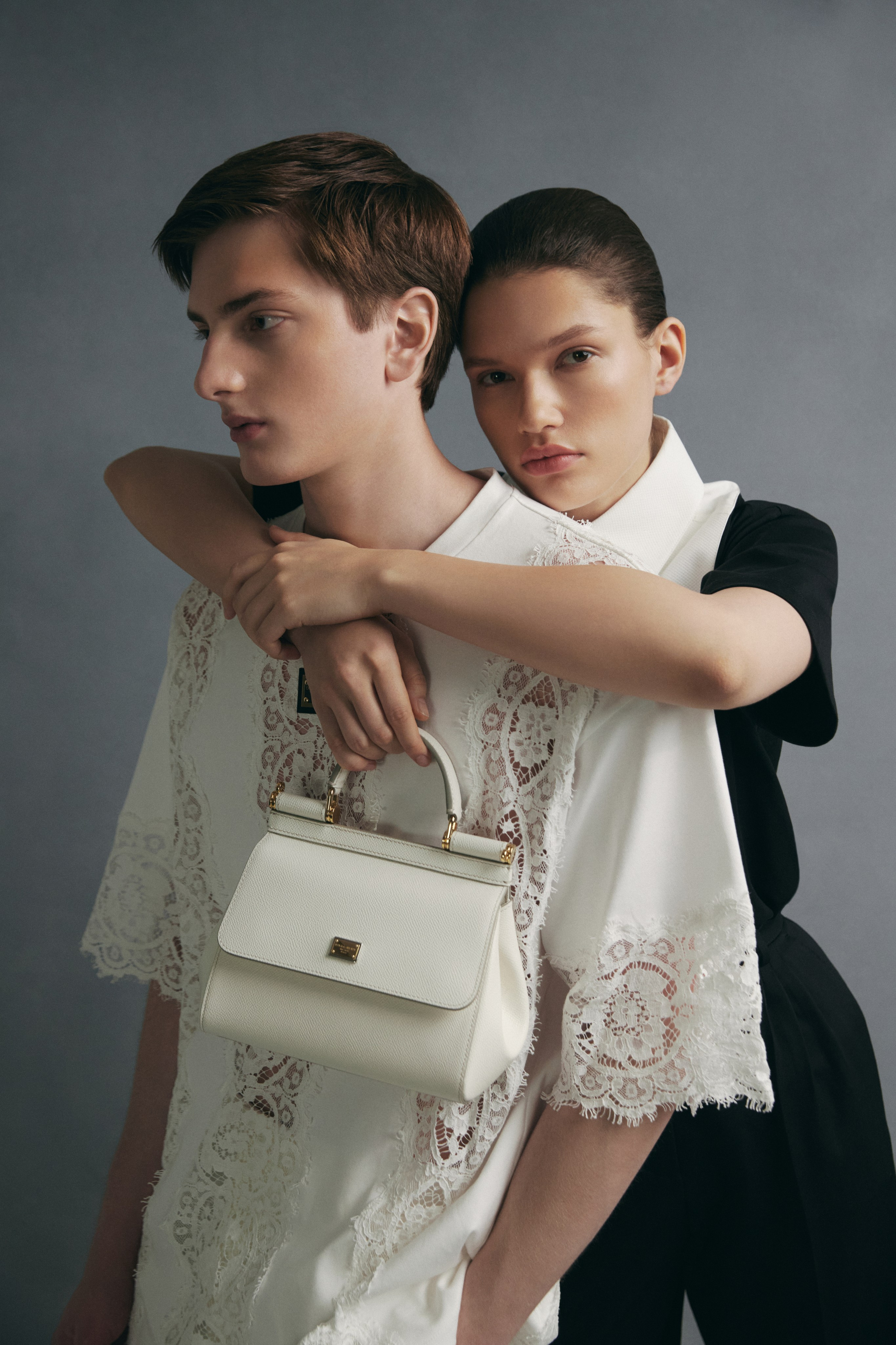 Dolce & Gabbana. Dolgikh Production team