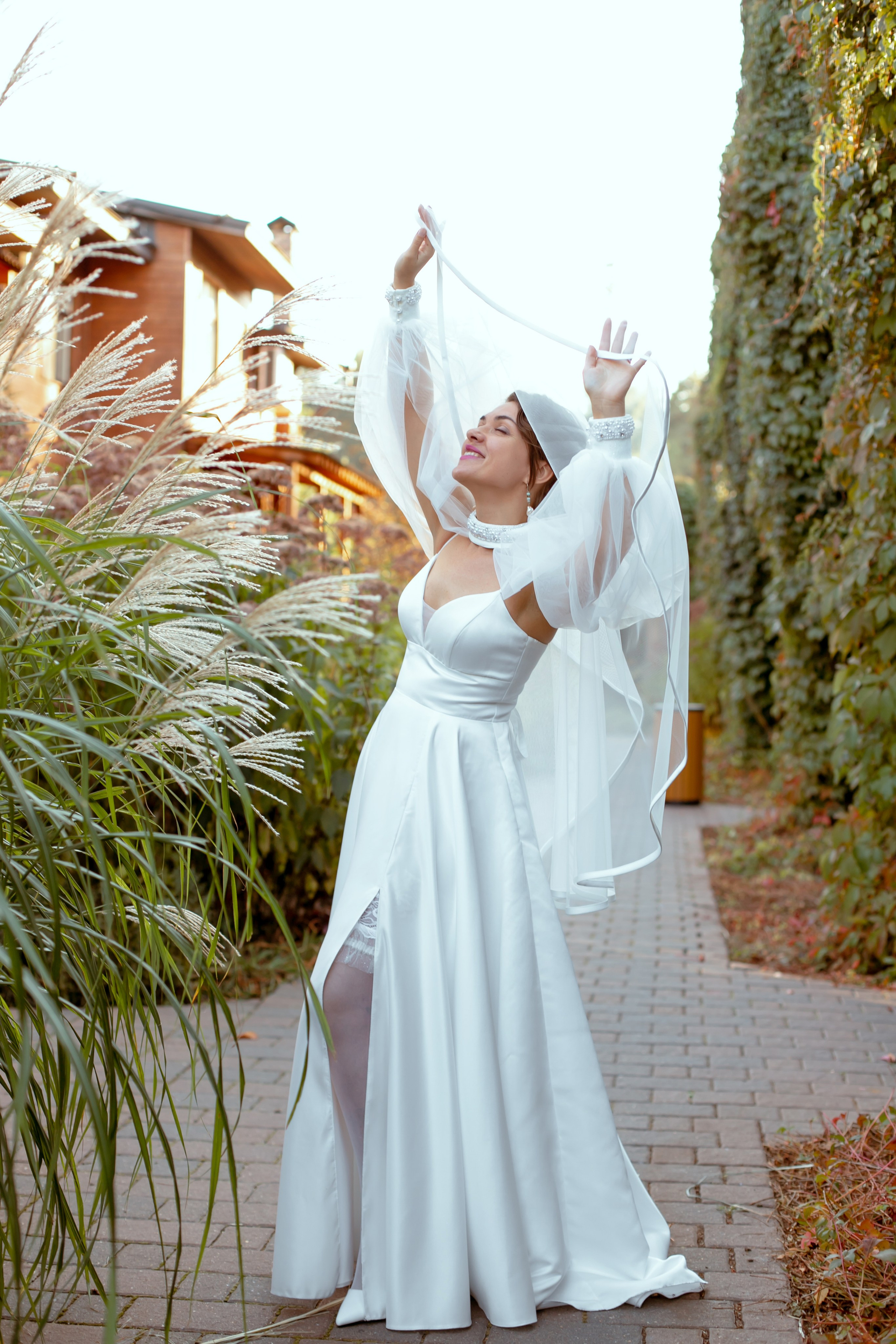 Элла. Портретный фотограф Надежда Волкова