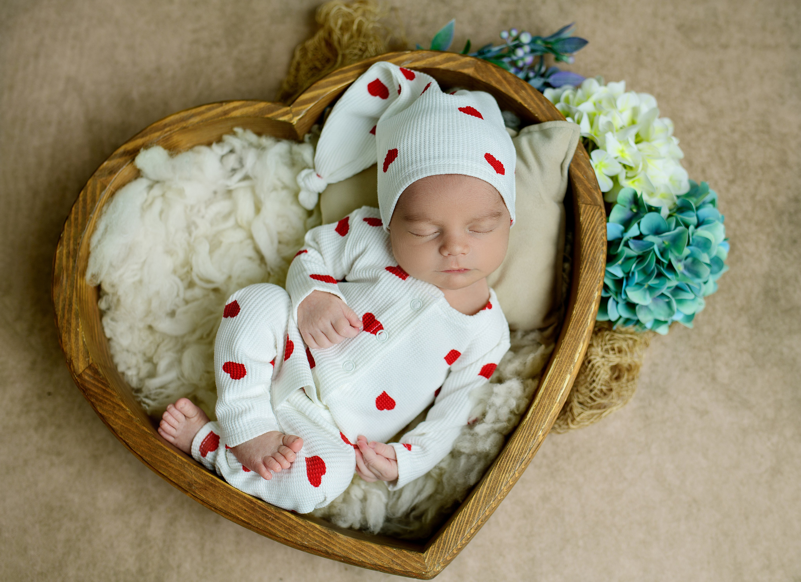 Фотосессия новорожденных в Ярославле. Ньюборн Ярославль. Наталья Михайлова Фотограф новорожденных в Ярославле