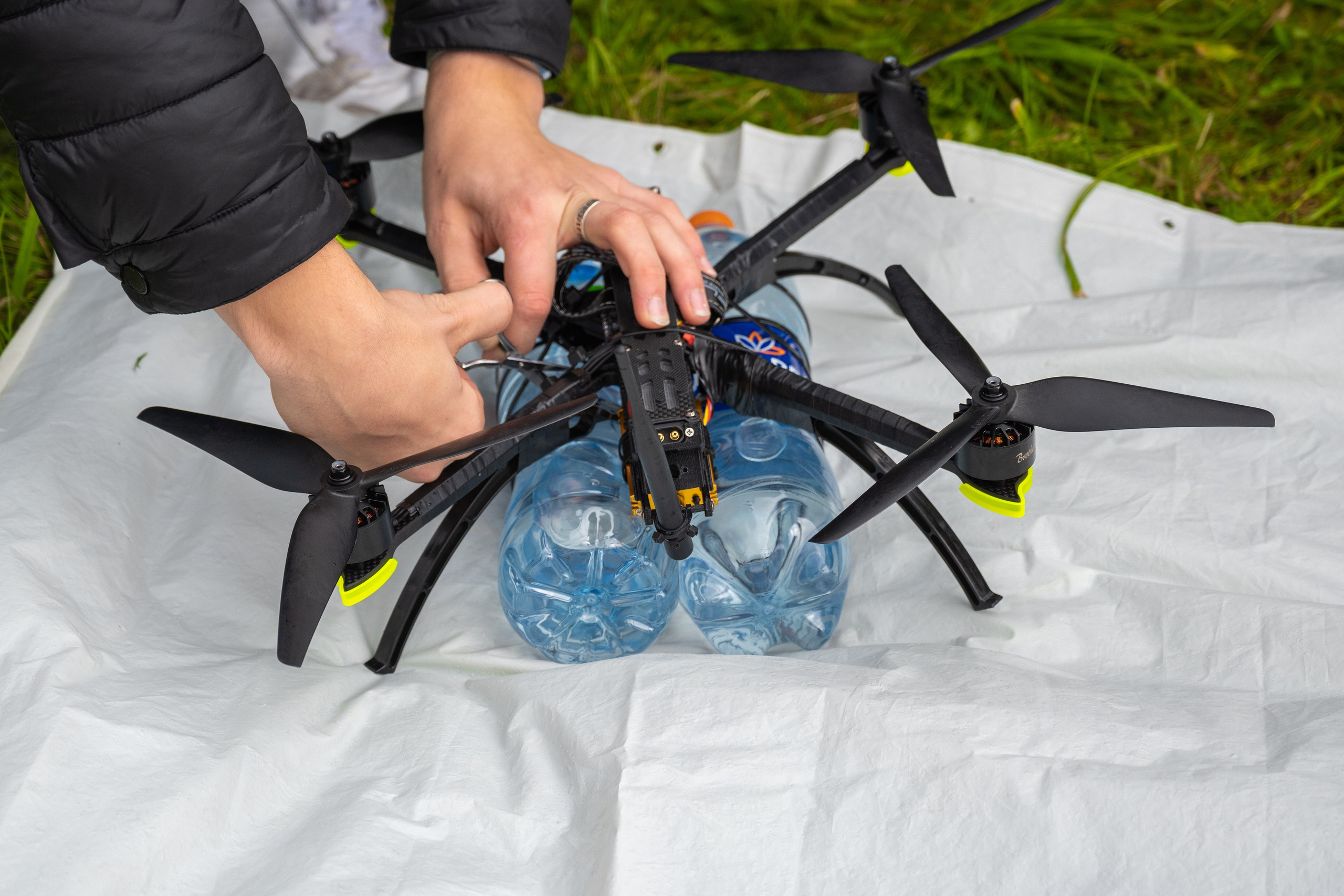 Летные испытания. Фотограф и видеограф в Москве Анна Матюхина