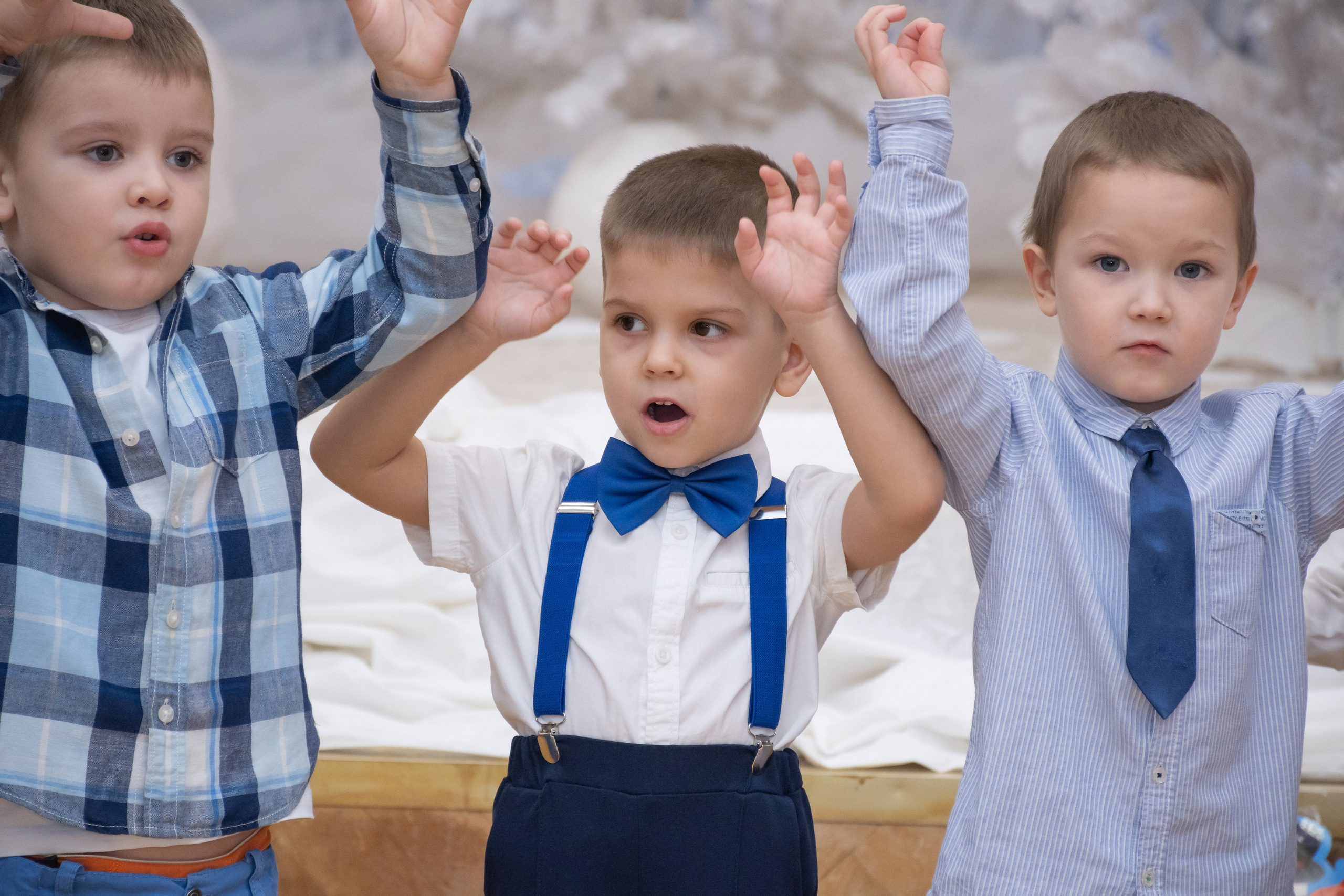 Утренники в детском саду. Фотограф и видеограф в Москве Анна Матюхина