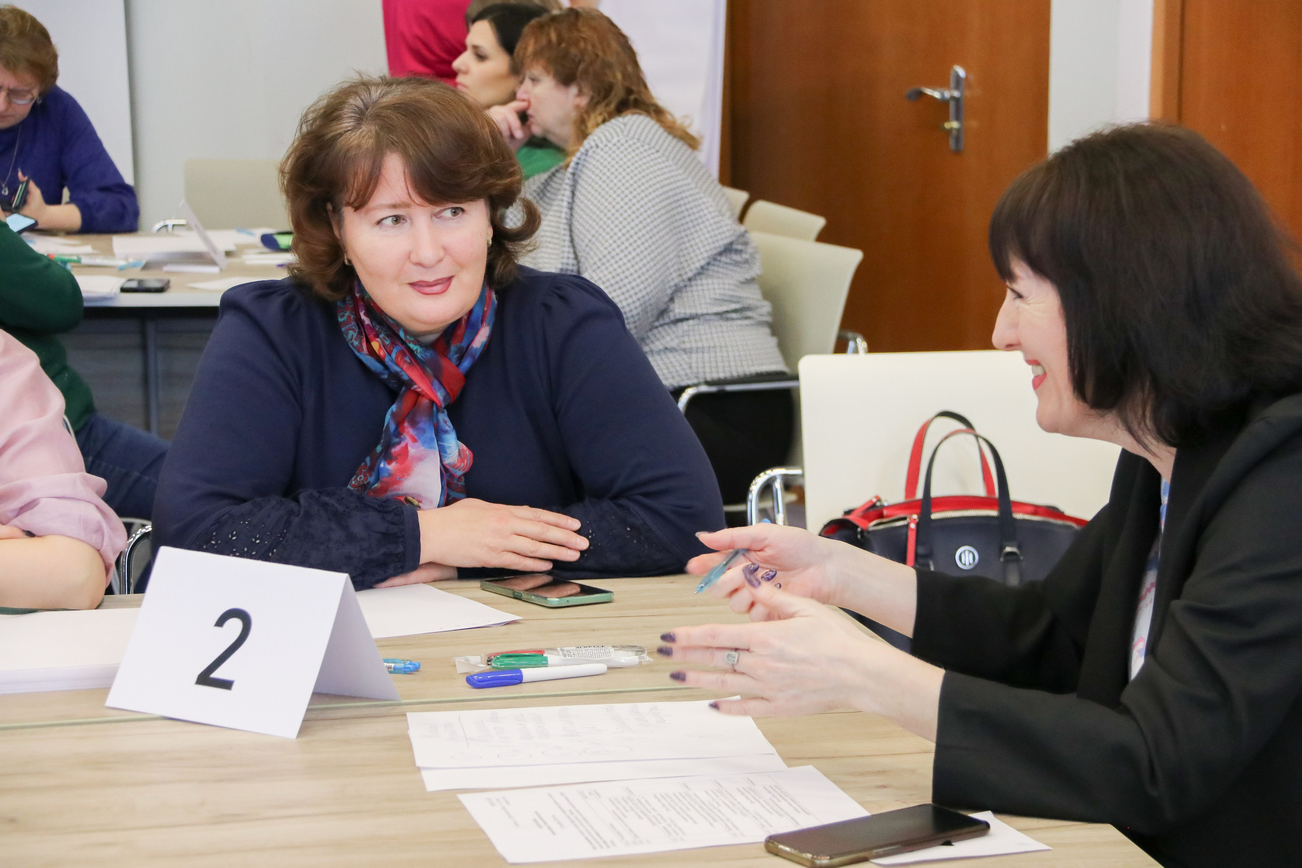 Установочная встреча методистов-дизайнеров. Фотограф и видеограф в Москве Анна Матюхина