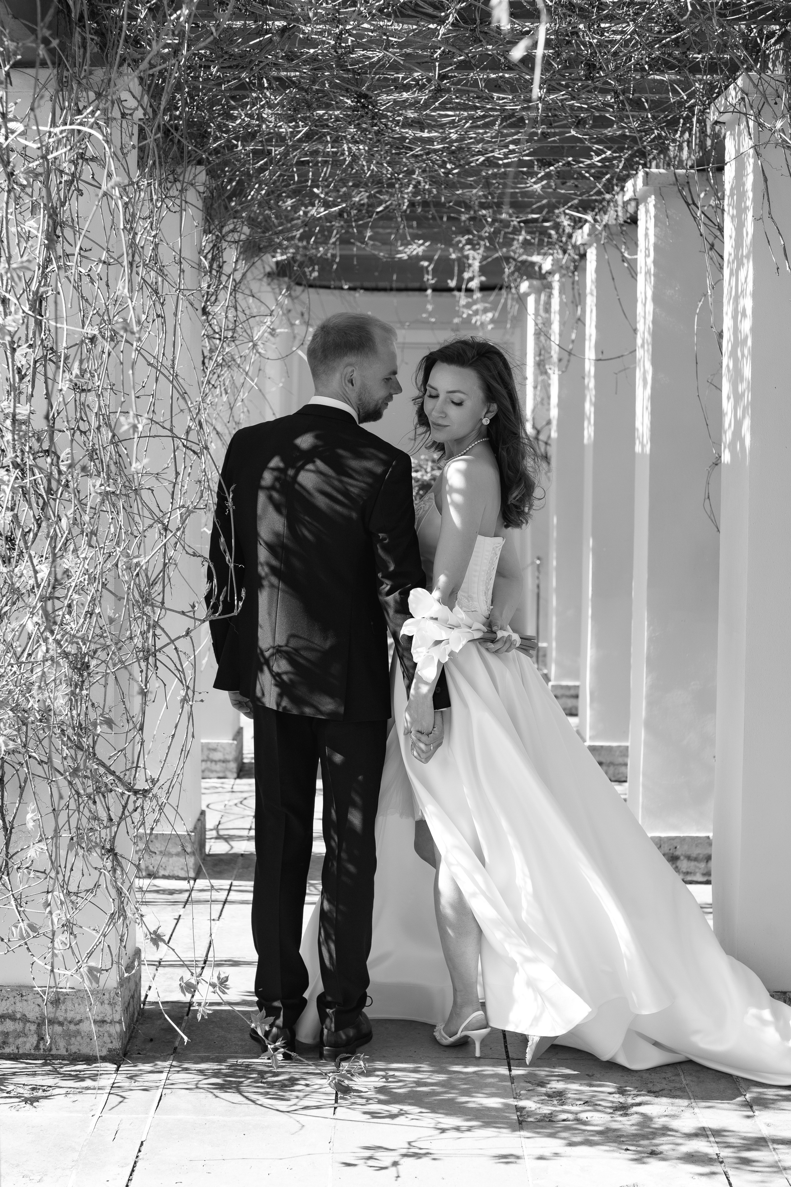 Владимир и Елена. Фотограф в Санкт-Петербурге Ольга Староверова