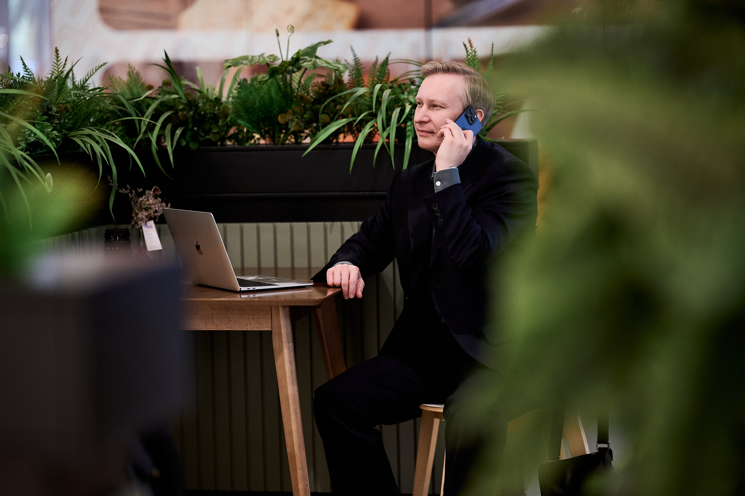 Персональная фотосессия Сергея — ТЦ Планета, Новокузнецк