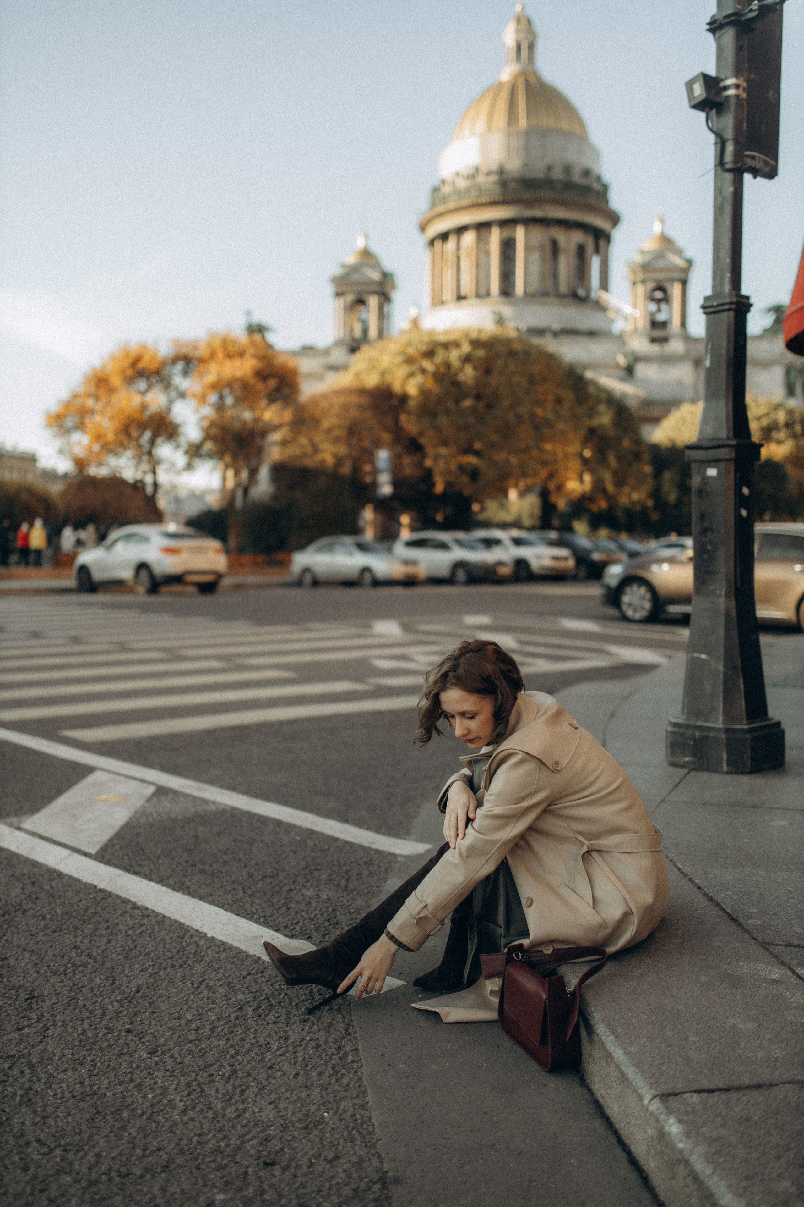 Катя. Фотограф в Петербурге Ольга Стрельченко