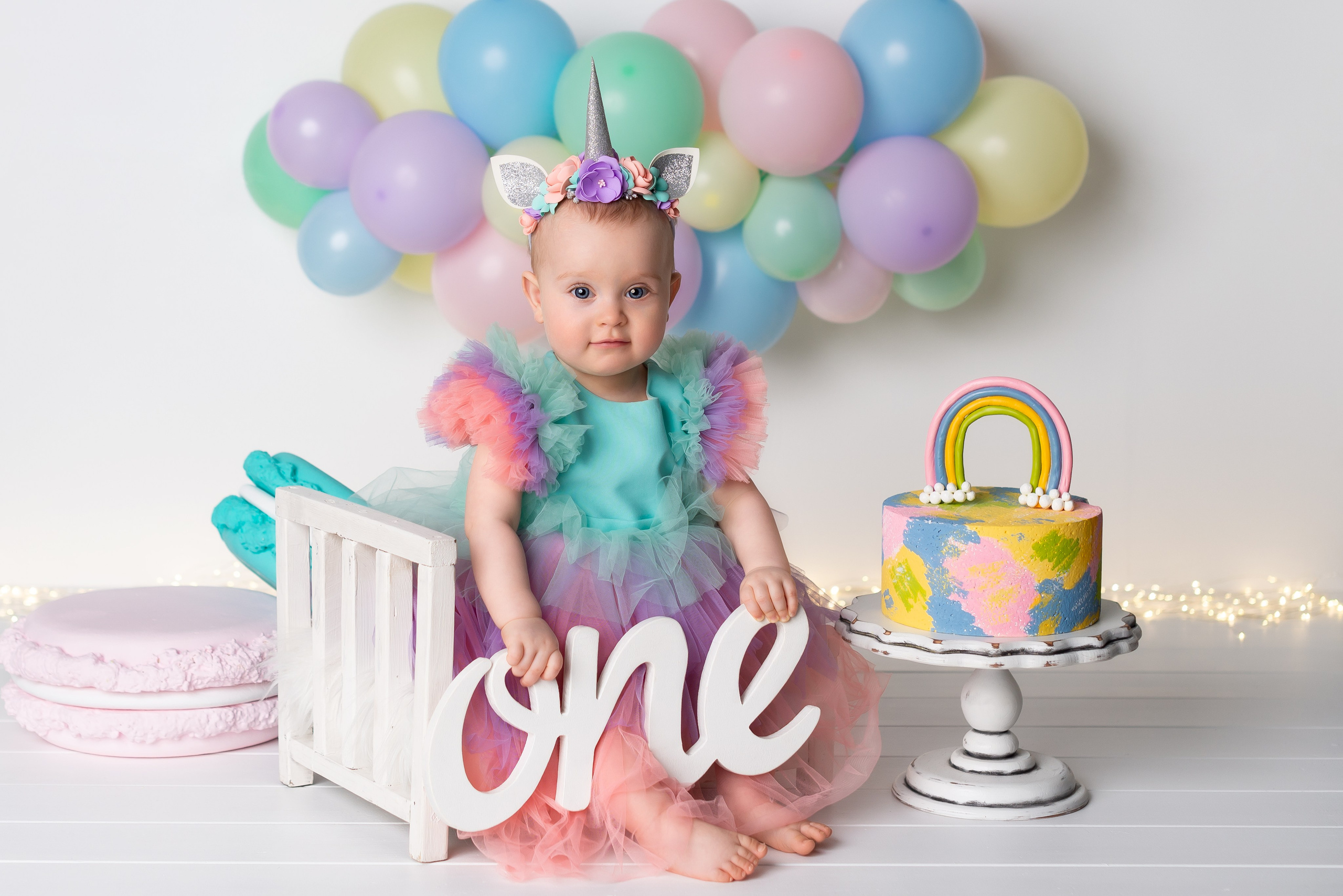 Эмилия. Детская фотостудия «Мандаринка» | Детский фотограф Краснодар