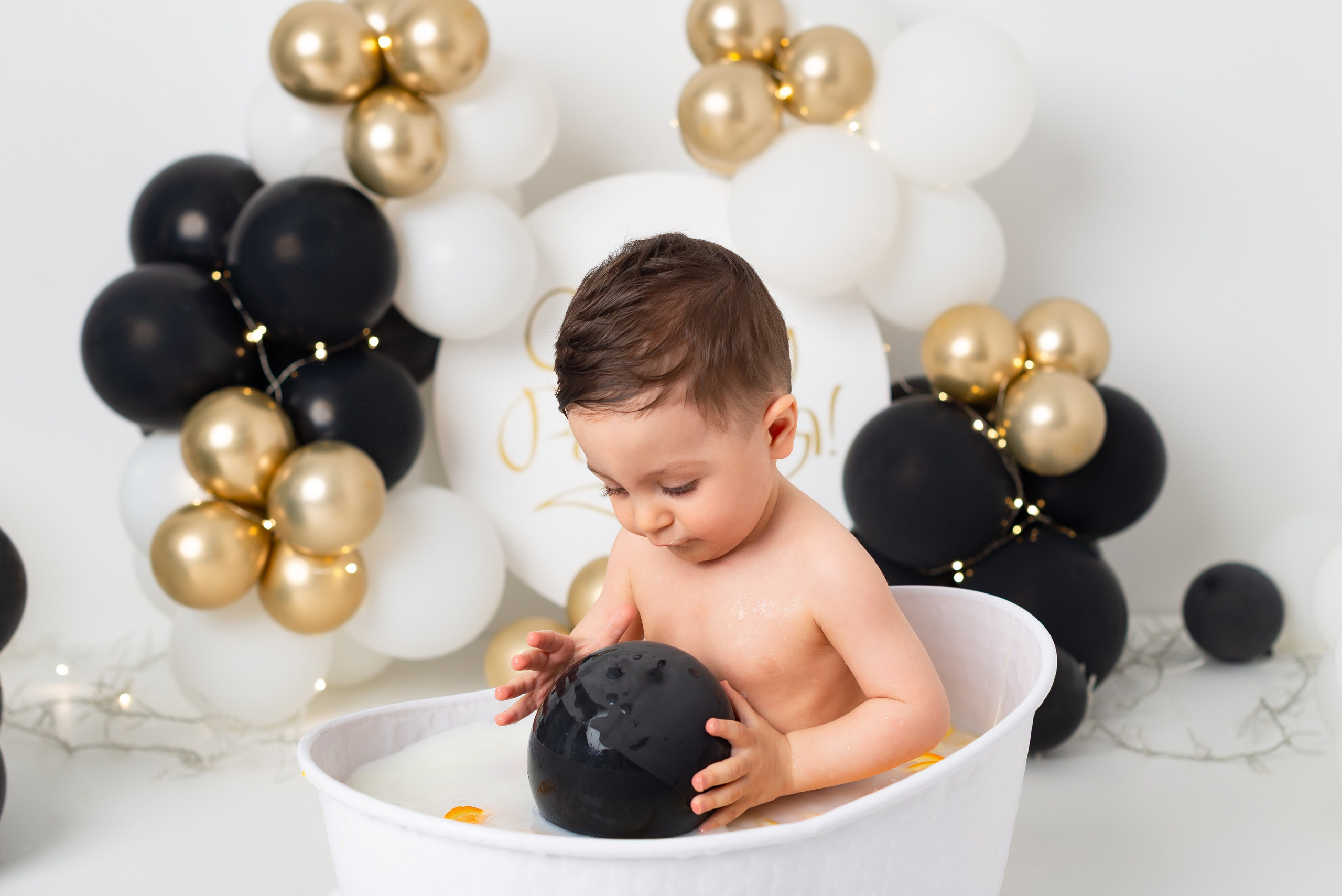 Годик пакет «Премиум». Детская фотостудия «Мандаринка» | Детский фотограф Краснодар