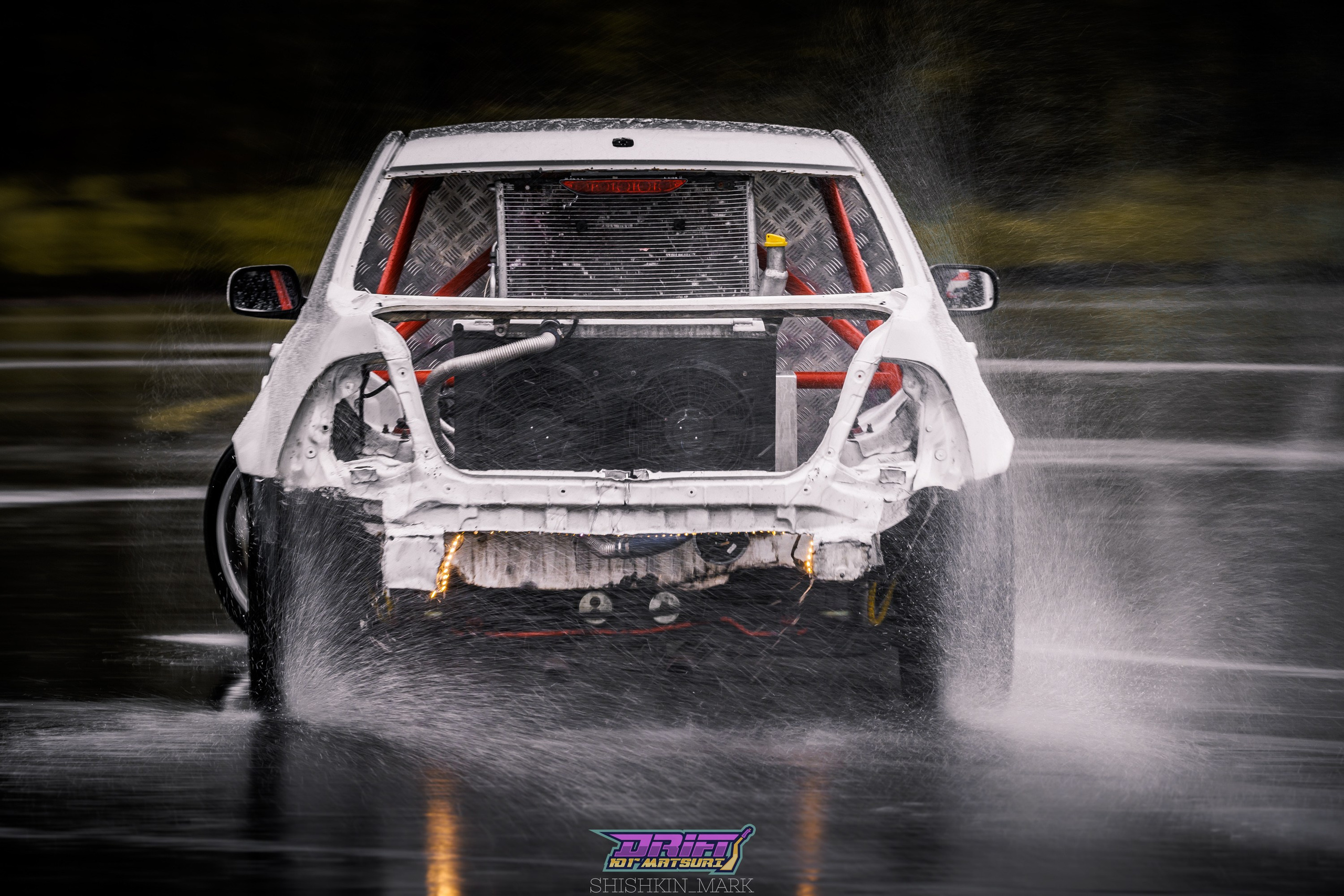 Дрифт Юг, трек-день, 25.04.2025. Марк Шишкин — репортажный фотограф в Воронеже и России