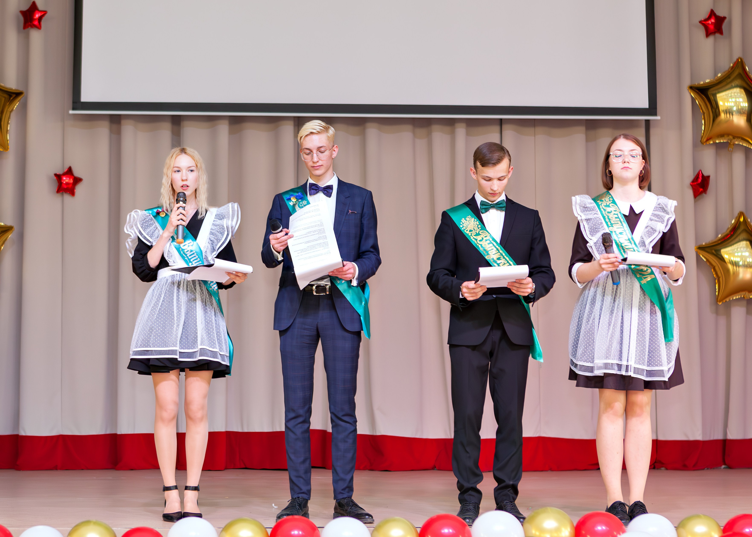 Гимназия № 7, г. Подольск, Последний звонок, 11 класс. Выпускные альбомы и школьный фотограф в Подольске, Троицке, Щербинке, Москве и Московской области