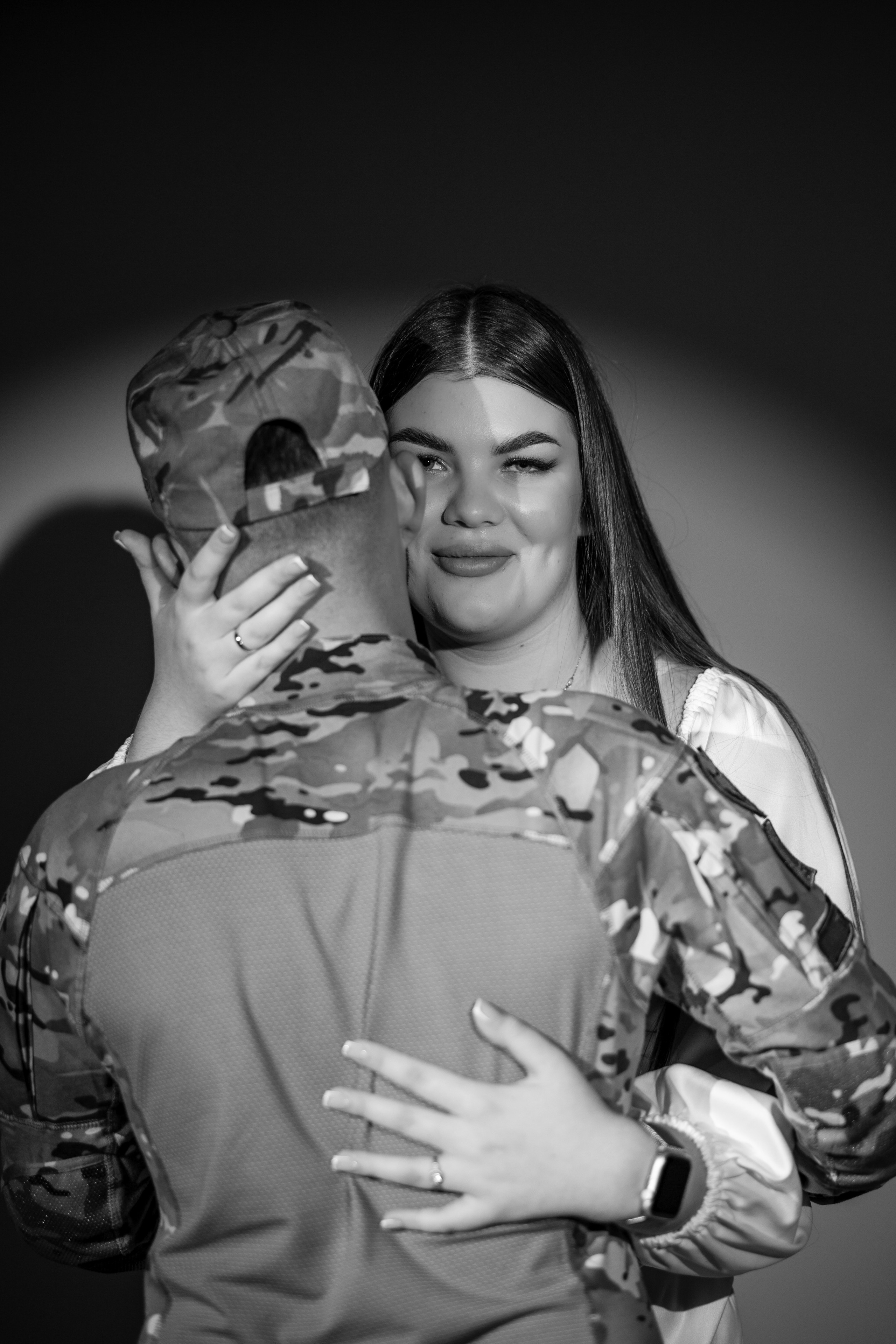 Портретная съёмка Роман и Алина. Свадебный и семейный фотограф в Армавире