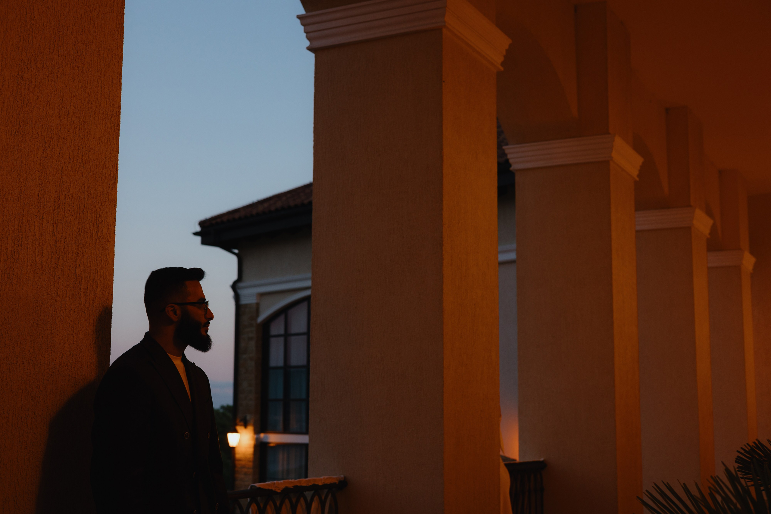 Елена и Эльчин. Fusion Wedding Photographer