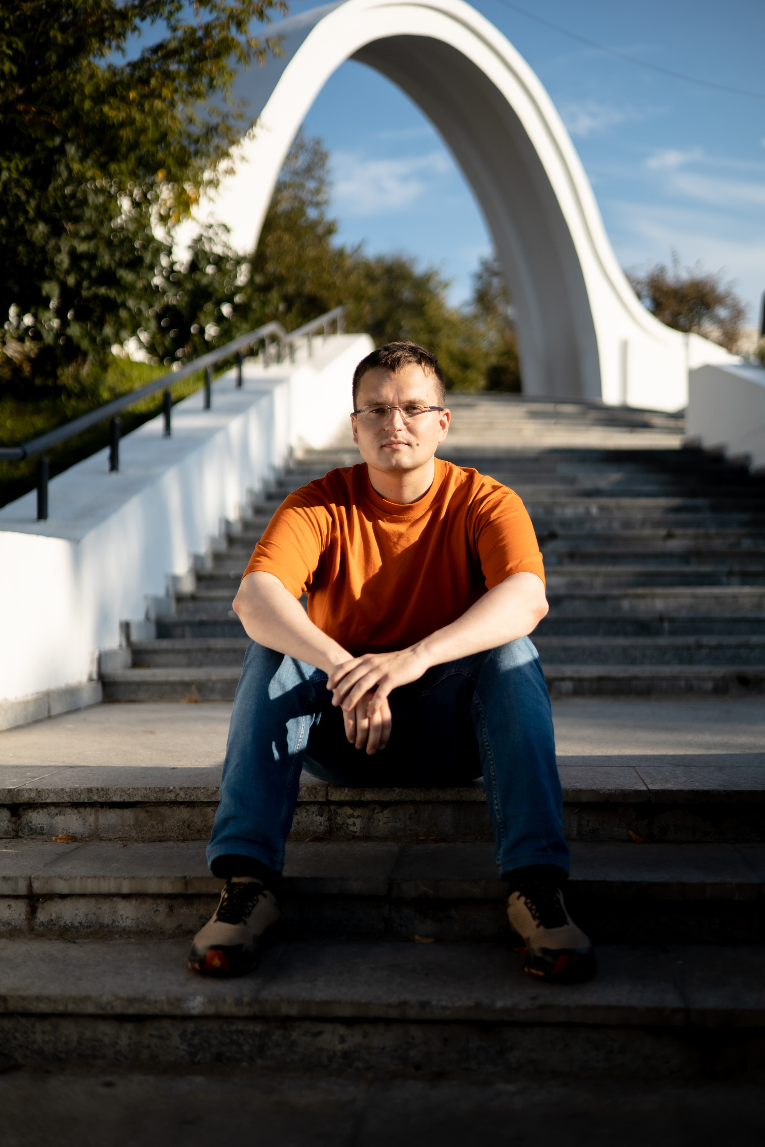 ANTON. Фотограф Элла Ефимова