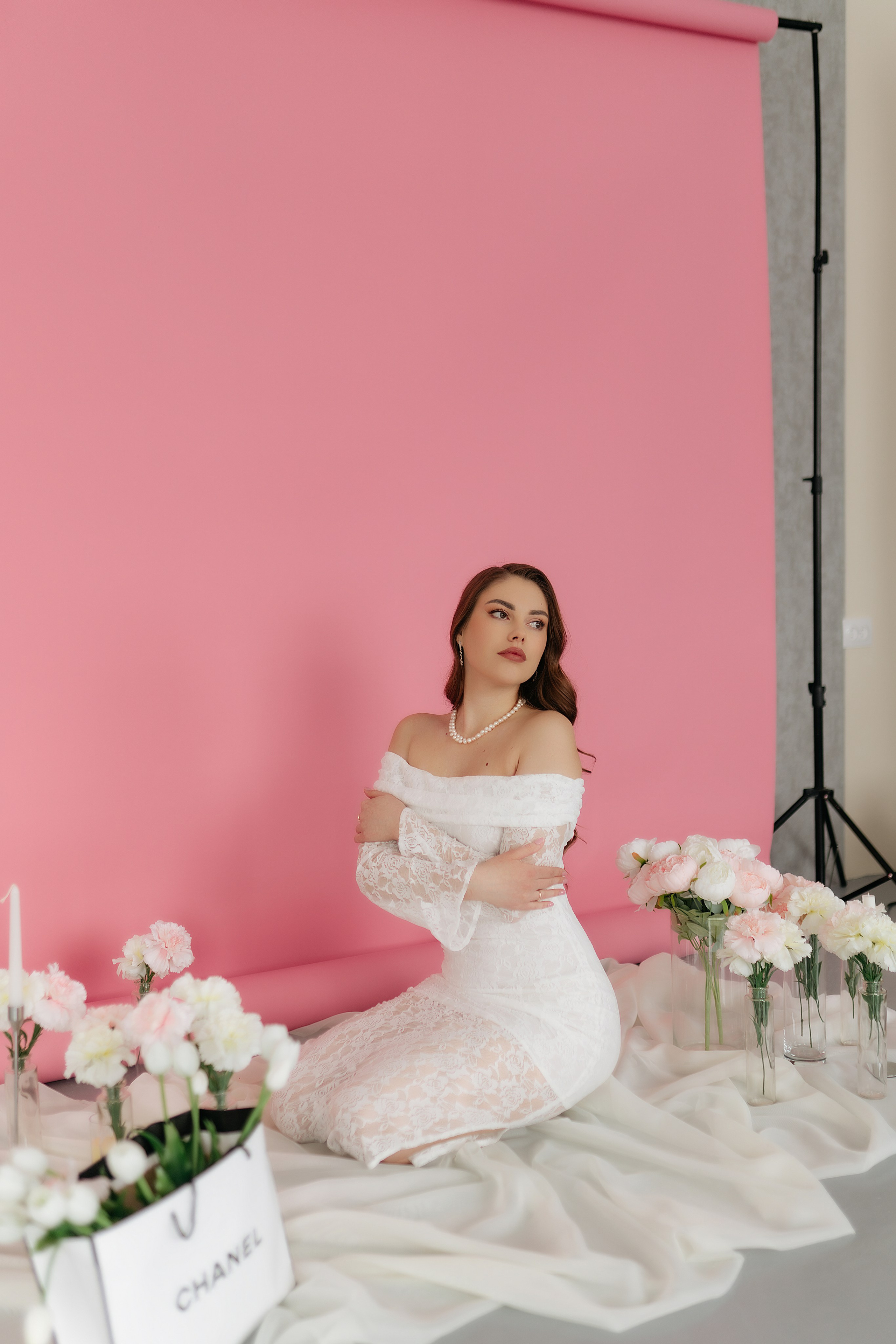 Алиса | Фотодень в студии Memory. Фотограф Карина Шмулёва. Воронеж и область