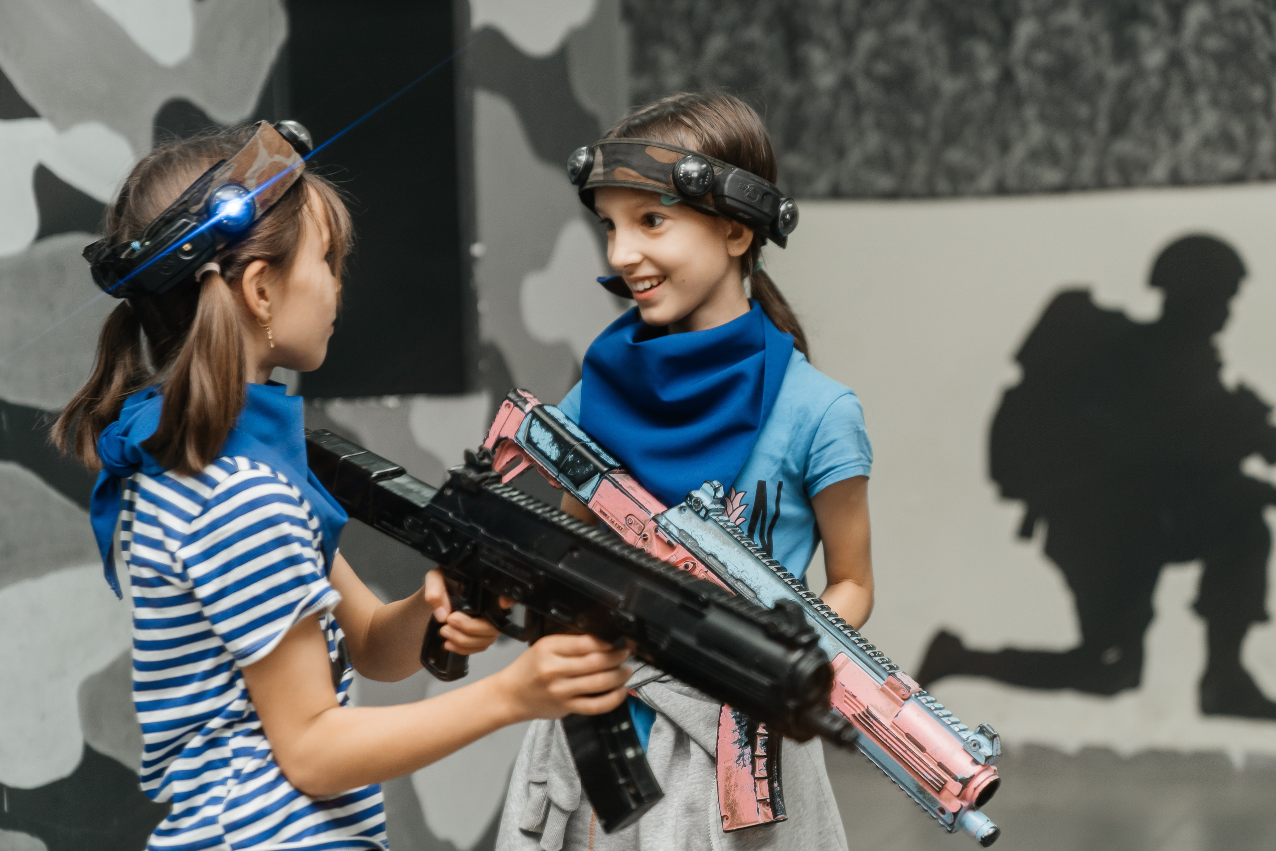 Вике 9 лет. Детский и семейный фотограф в Красноярске Настя Ярош