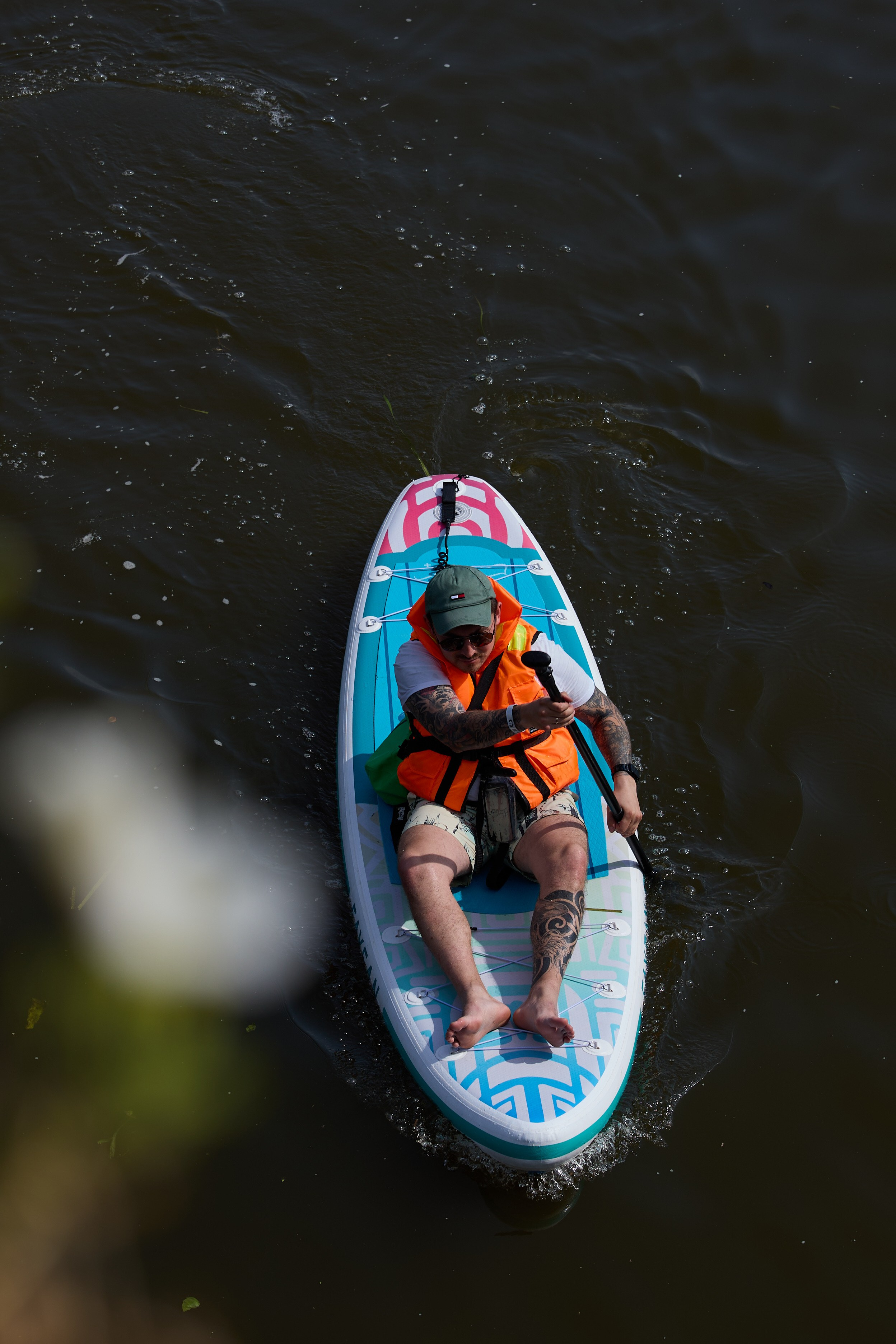 Вот Сап Дикси. Репортажный Фотограф