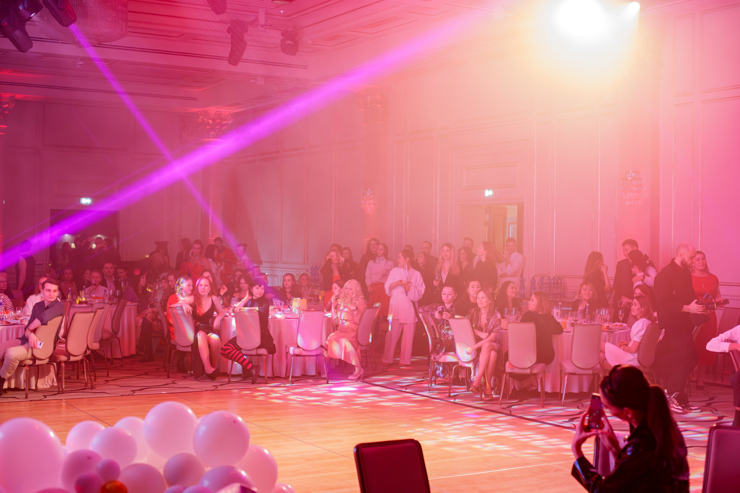 Мероприятие в отеле Four Seasons. Репортажный Фотограф