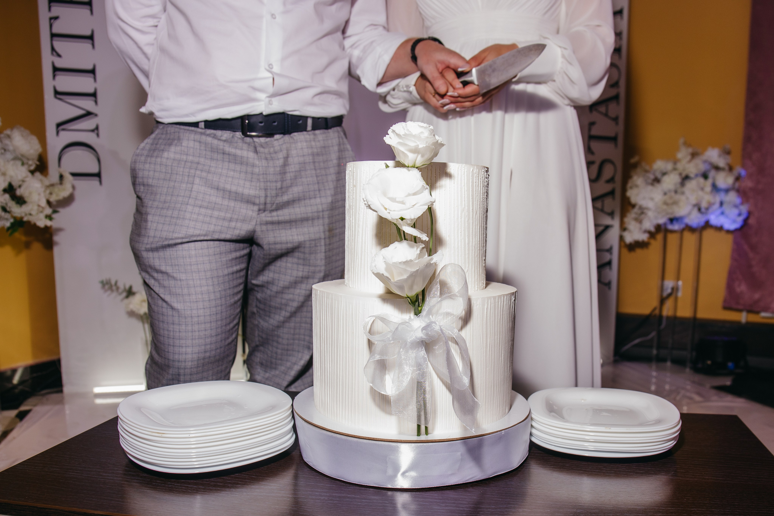 Дмитрий и Анастасия. Свадебный и женский фотограф