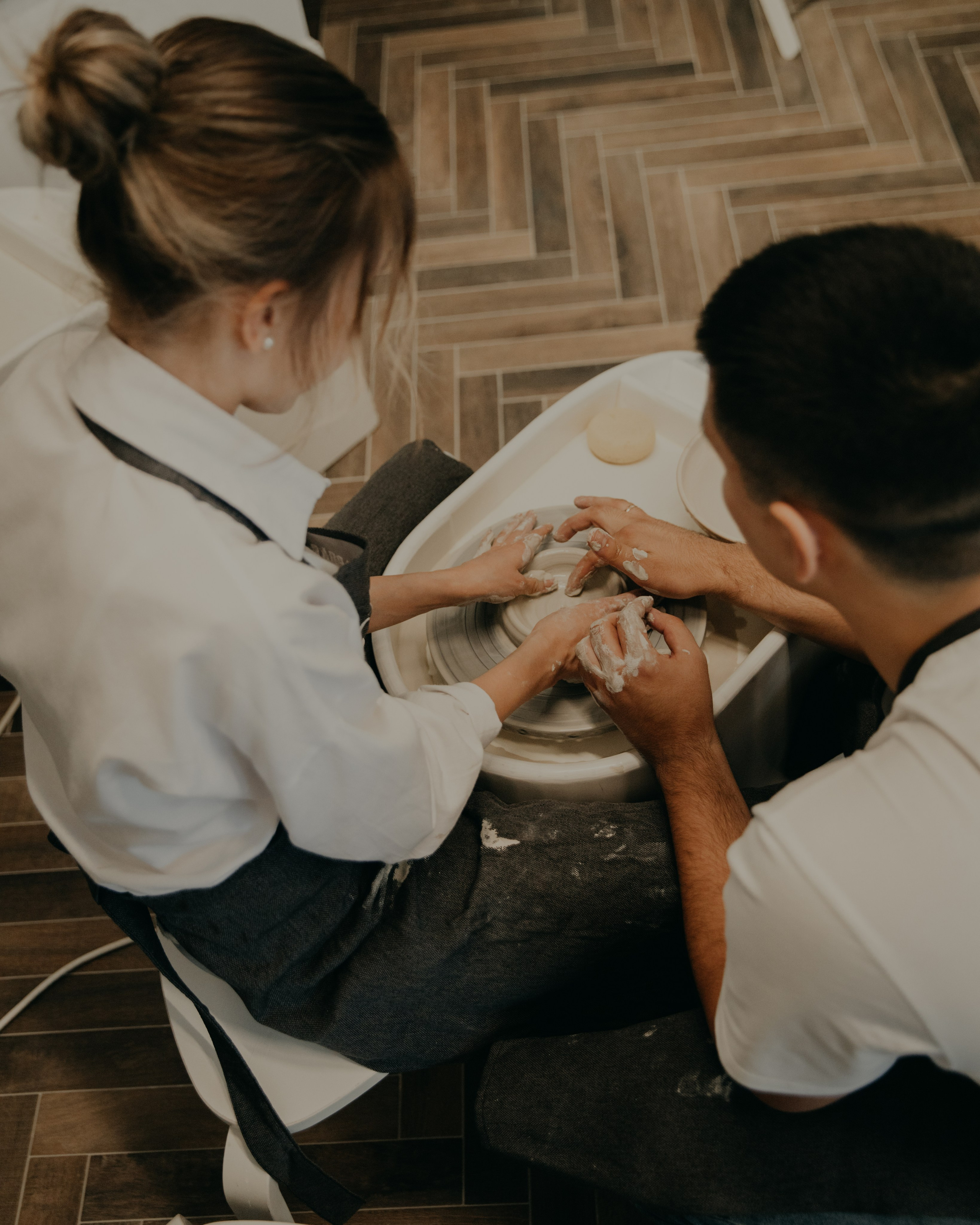 Виктория ღ Карен. Портфолио