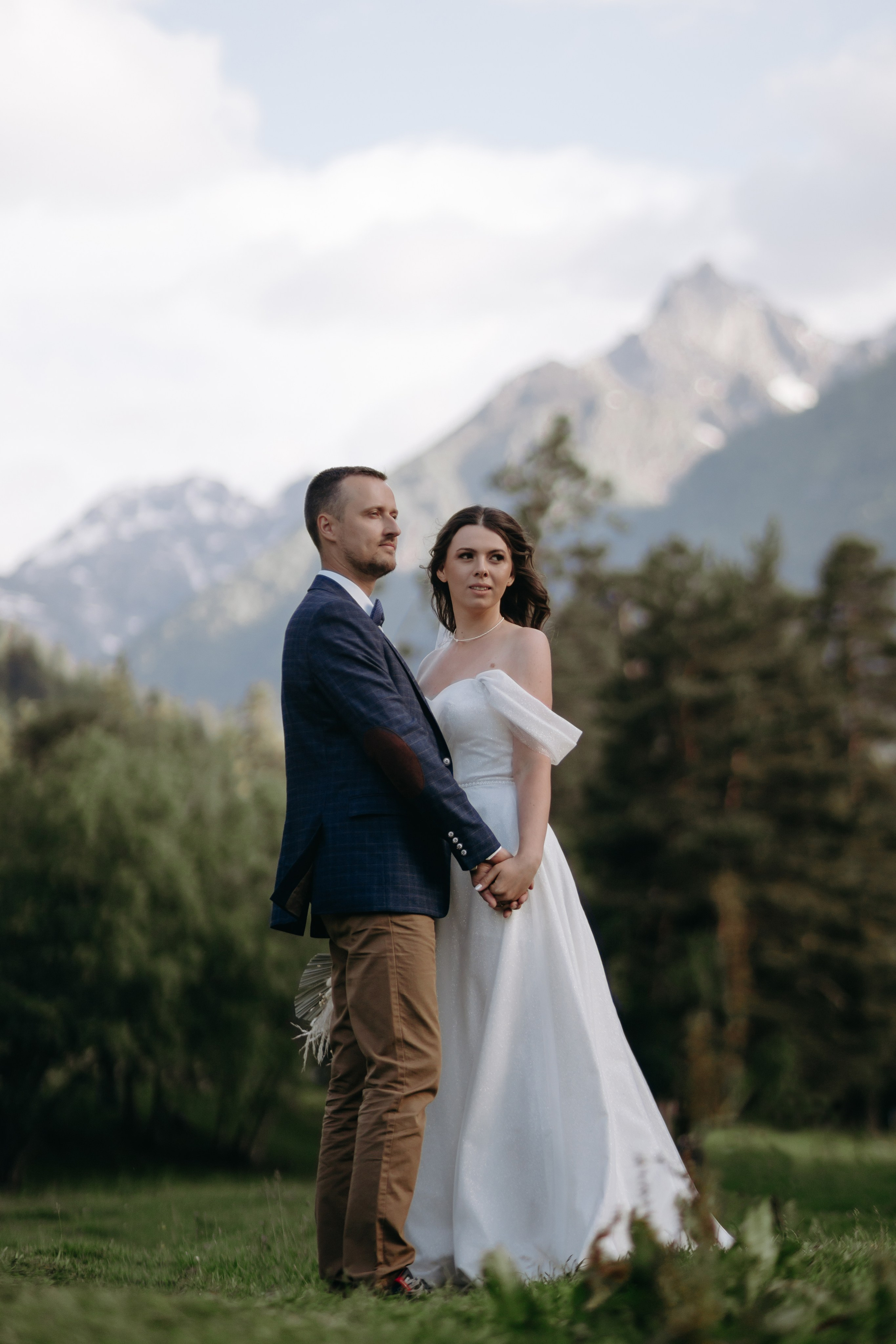 Дарья ღ Роман. Портфолио