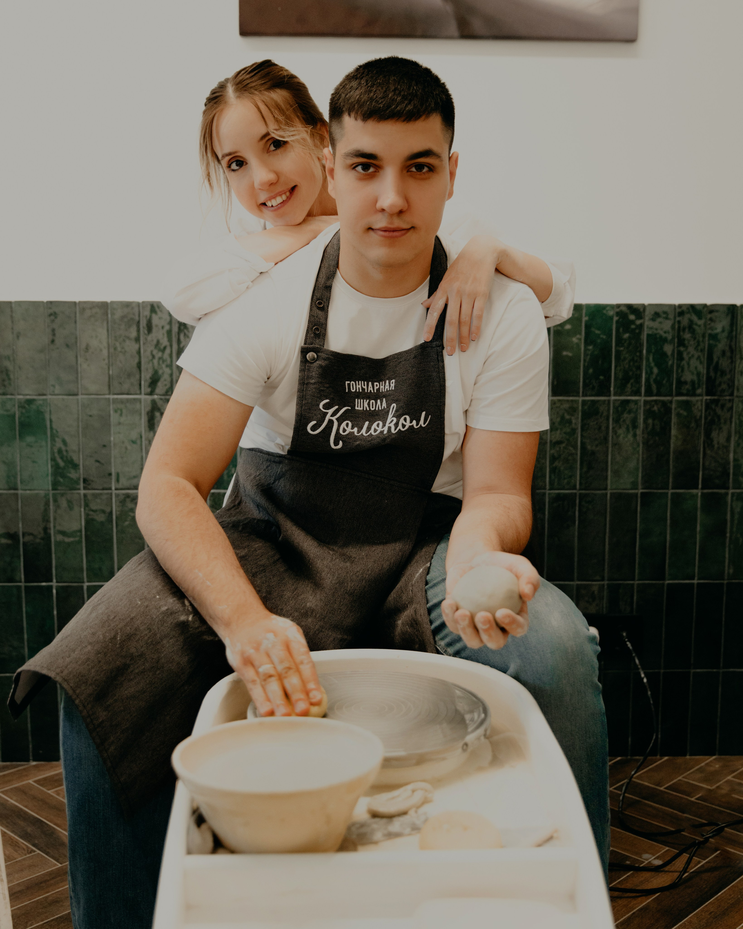 Виктория ღ Карен. Портфолио