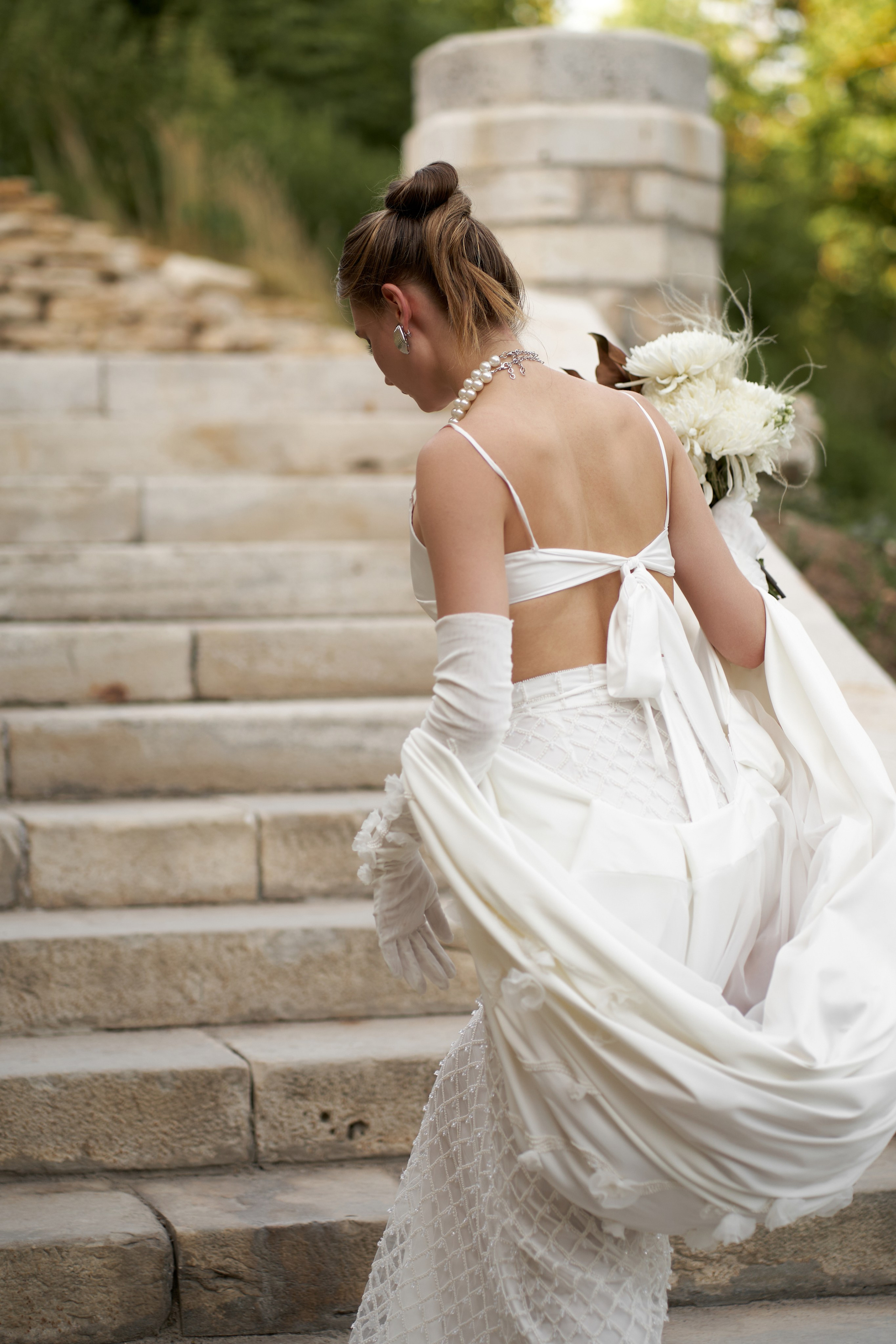 Дворцовый комплекс Ольденбургских. Свадебный фотограф Евгений Олейников в Воронеже