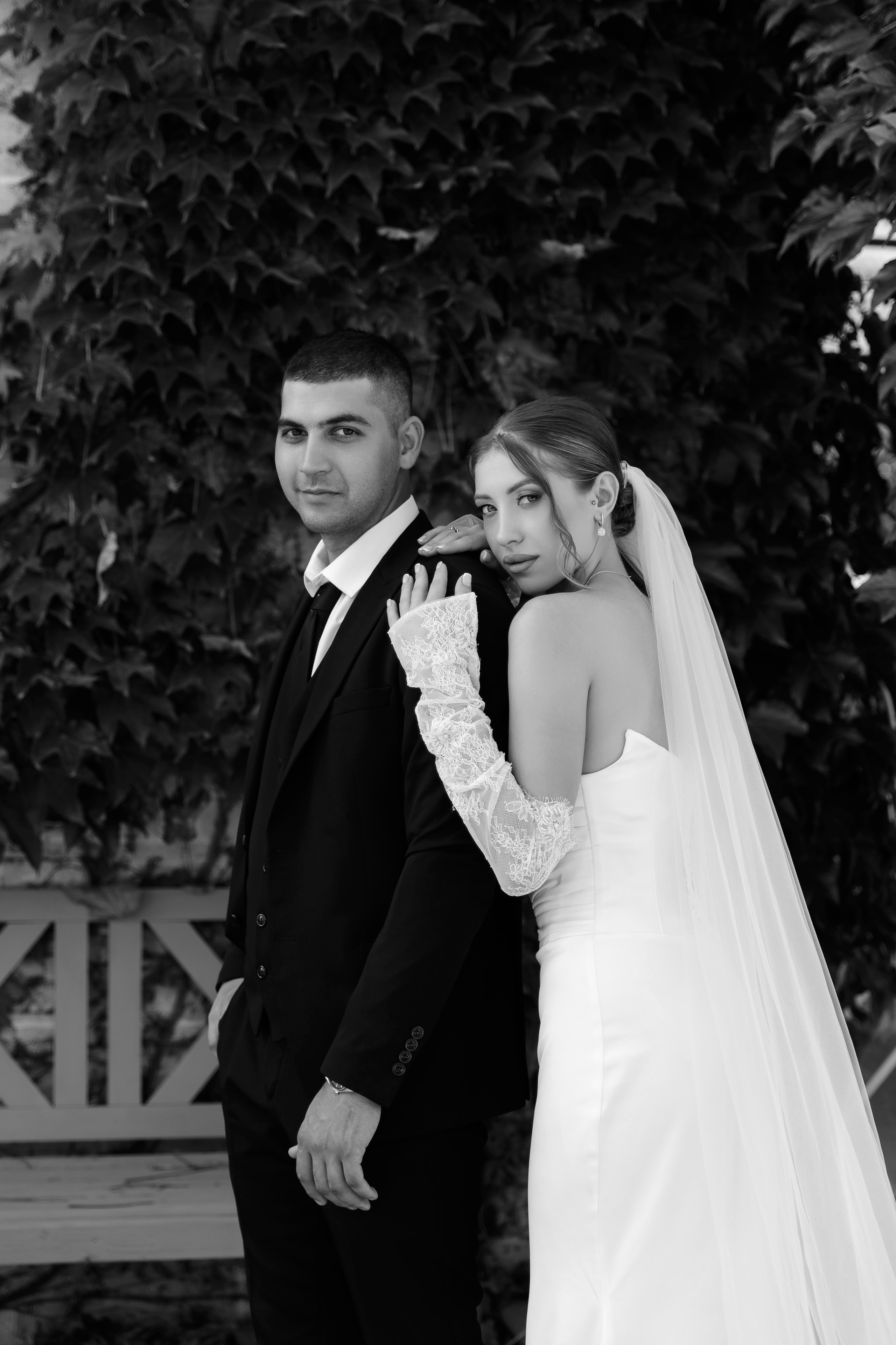 Мнацакан и Валентина. Свадебный и семейный фотограф в Ростове-на_дону, Тамара Оганесян