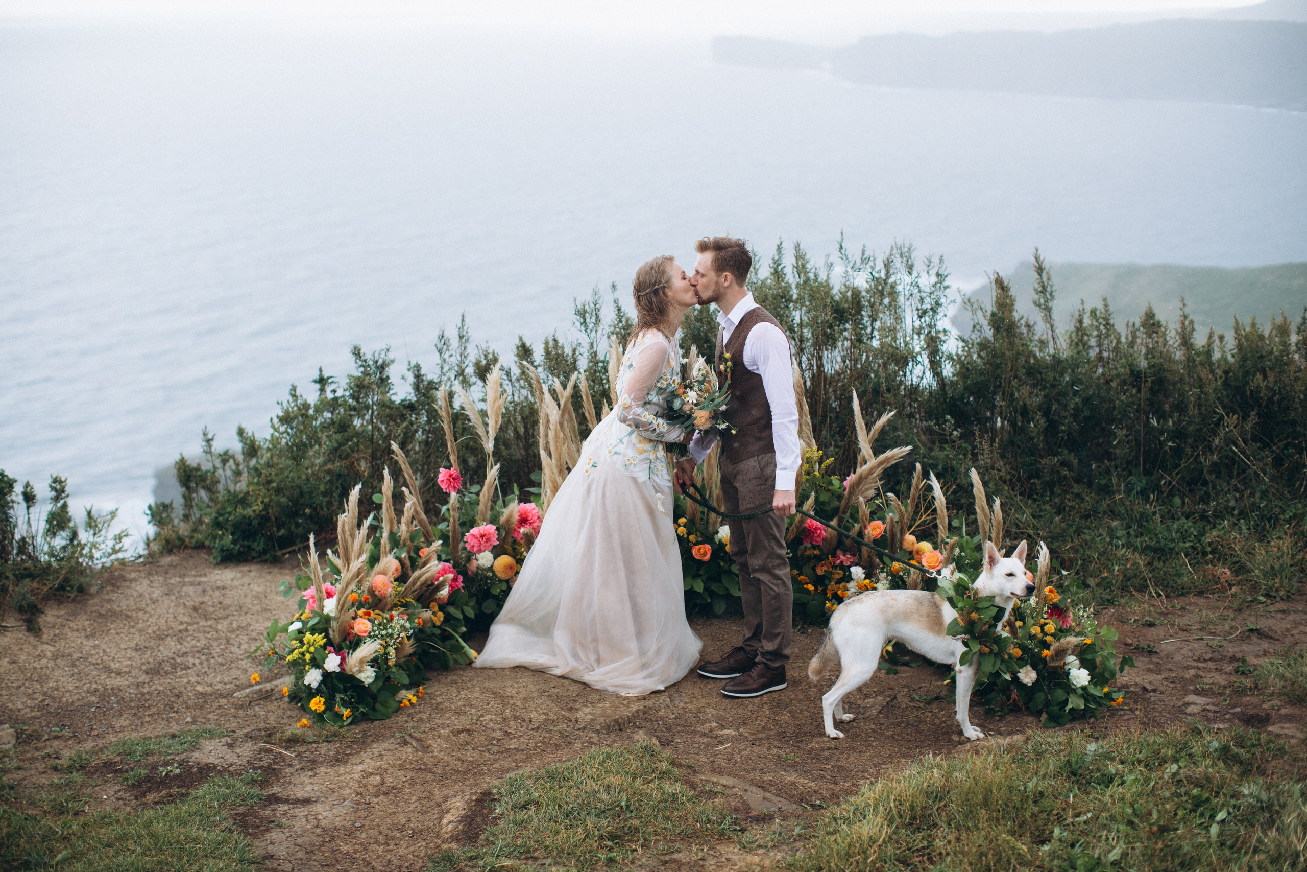 Светлана и Роман 2018. Ксения Почтарь. Декоратор и флорист, город Владивосток