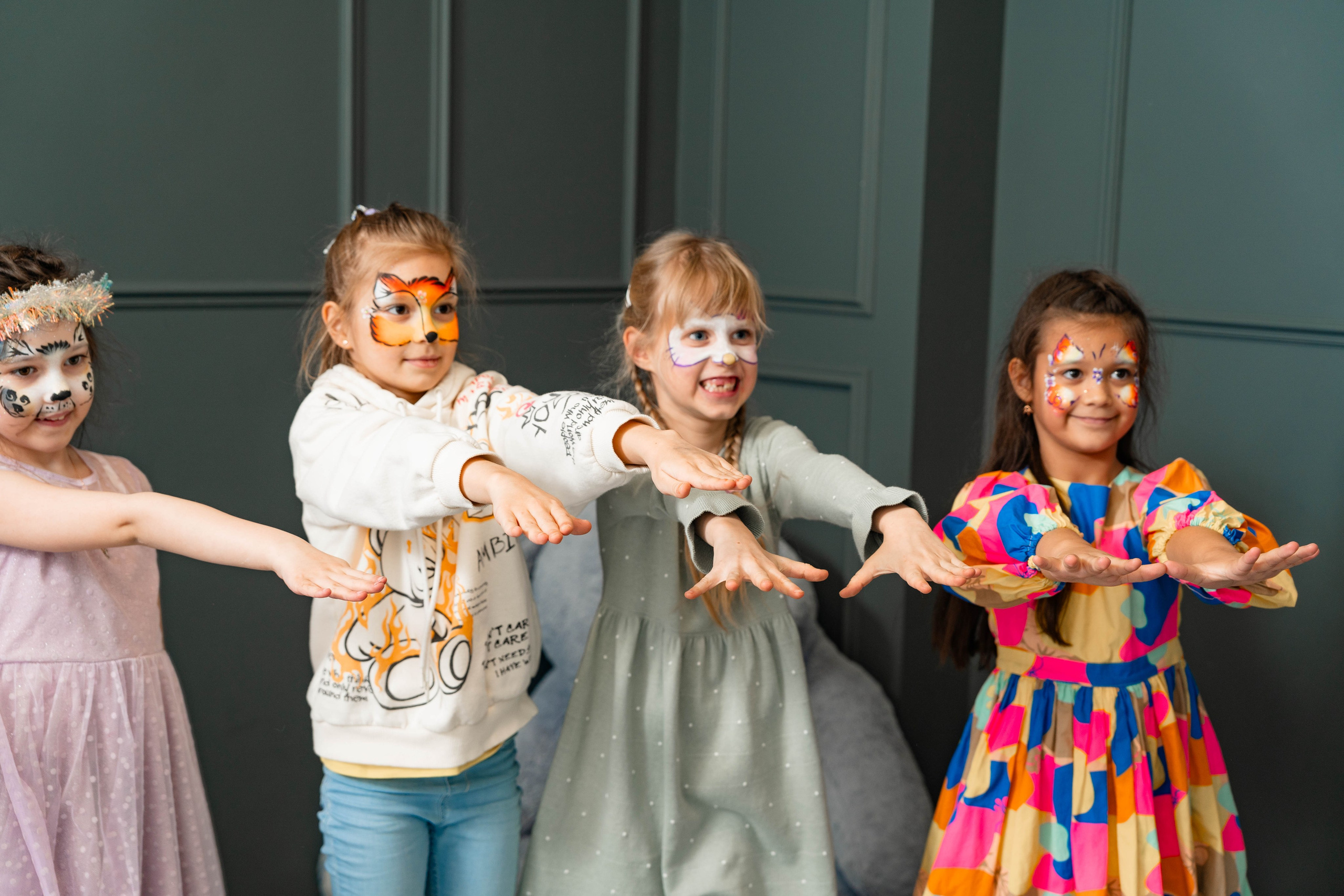 День Рождения Лауры в TiDi-клуб. Фотограф Никита Комаров