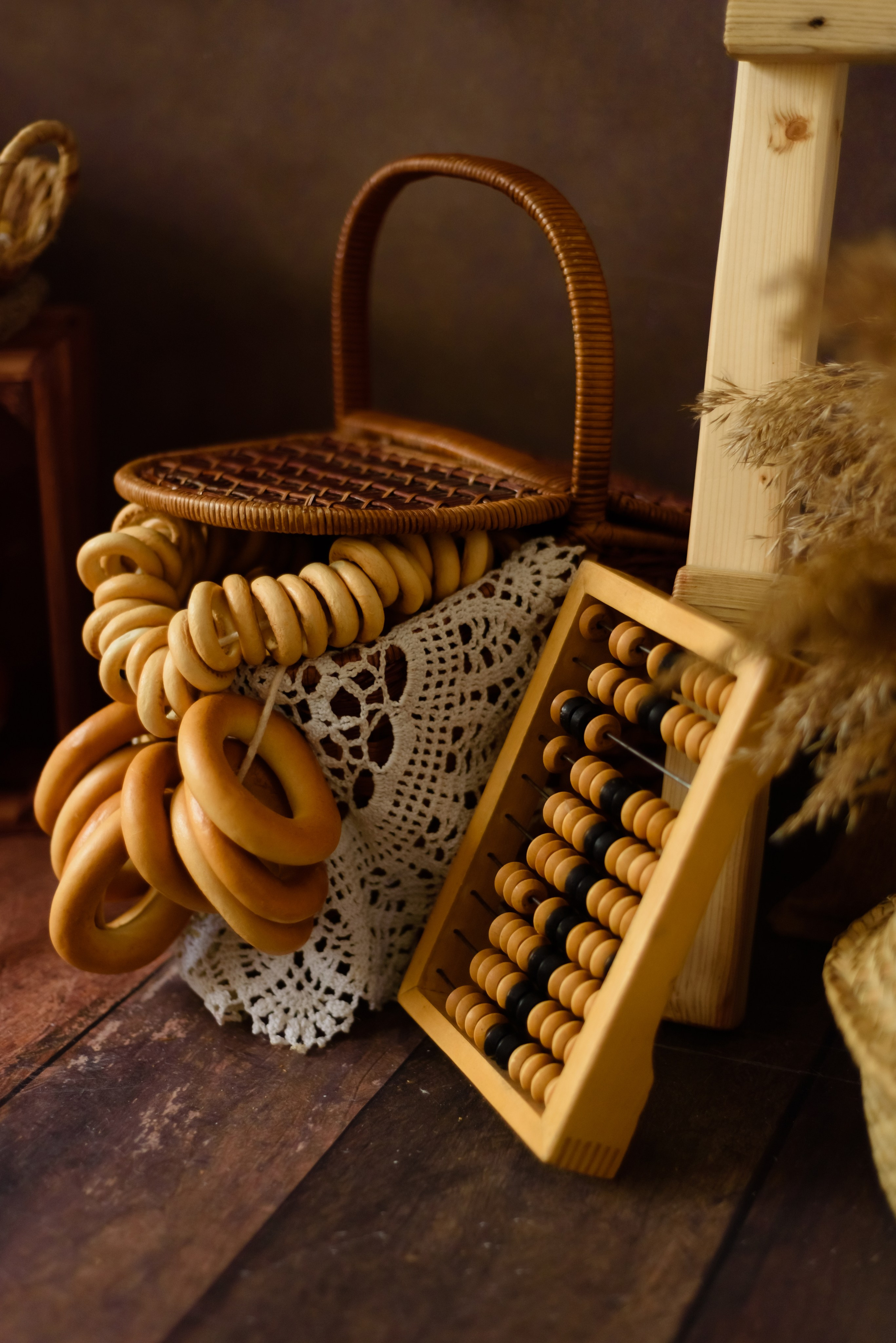 Фотозона «Пекарь». Детский Фотограф |Фотограф на годик в Брянске Ирина Романова