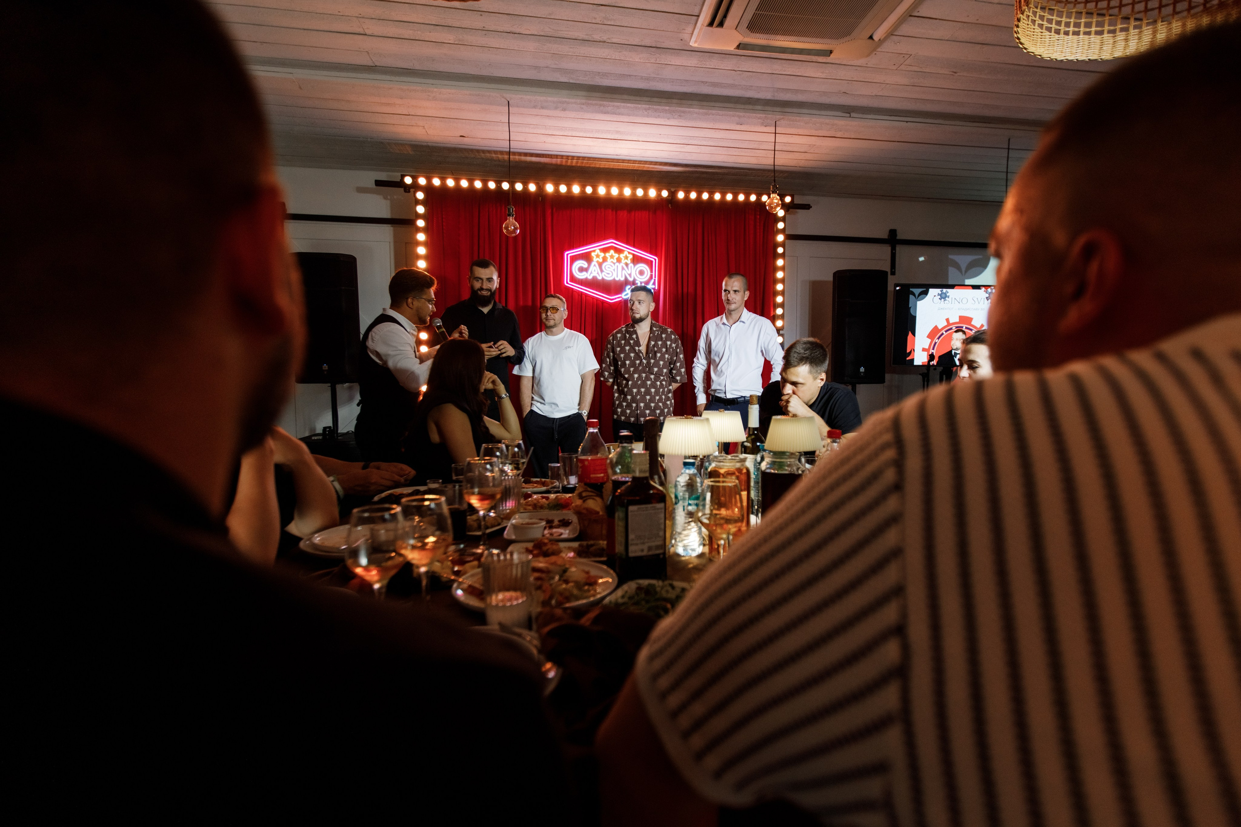 Юбилей 30 лет. Фотограф Илья Чудин в Саратове