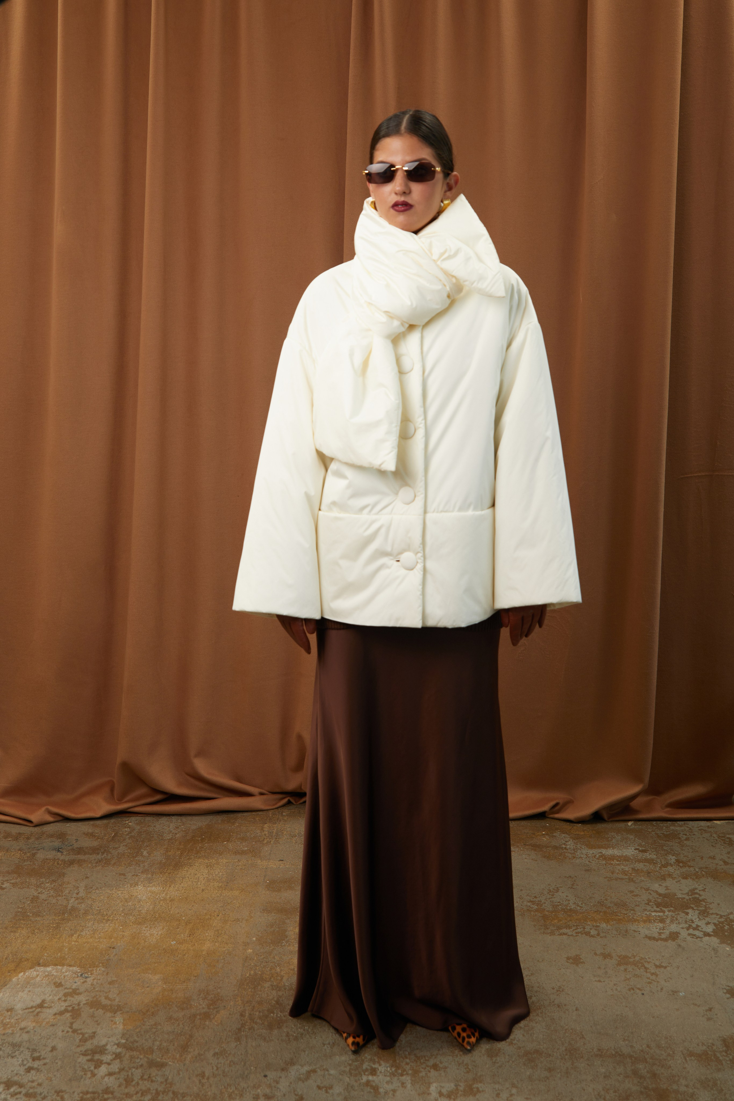 Сьемка для Фактуры. Главная